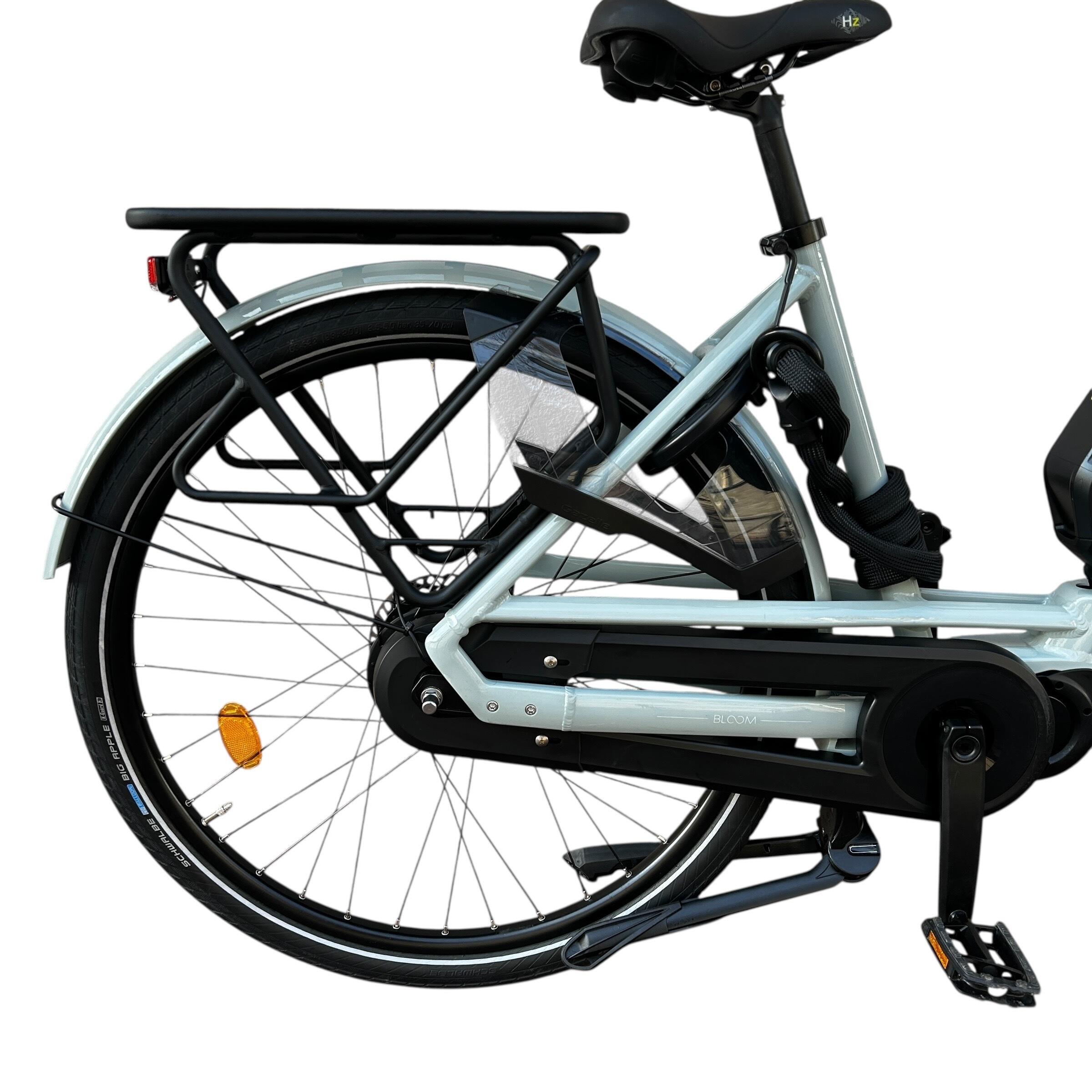 Vélo de ville électrique Riese & Müller Culture Silent – Image 3