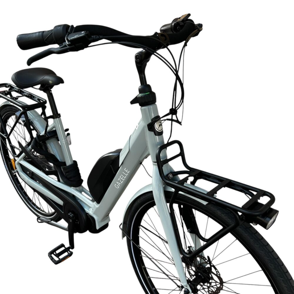 Vélo de ville électrique Riese & Müller Culture Touring