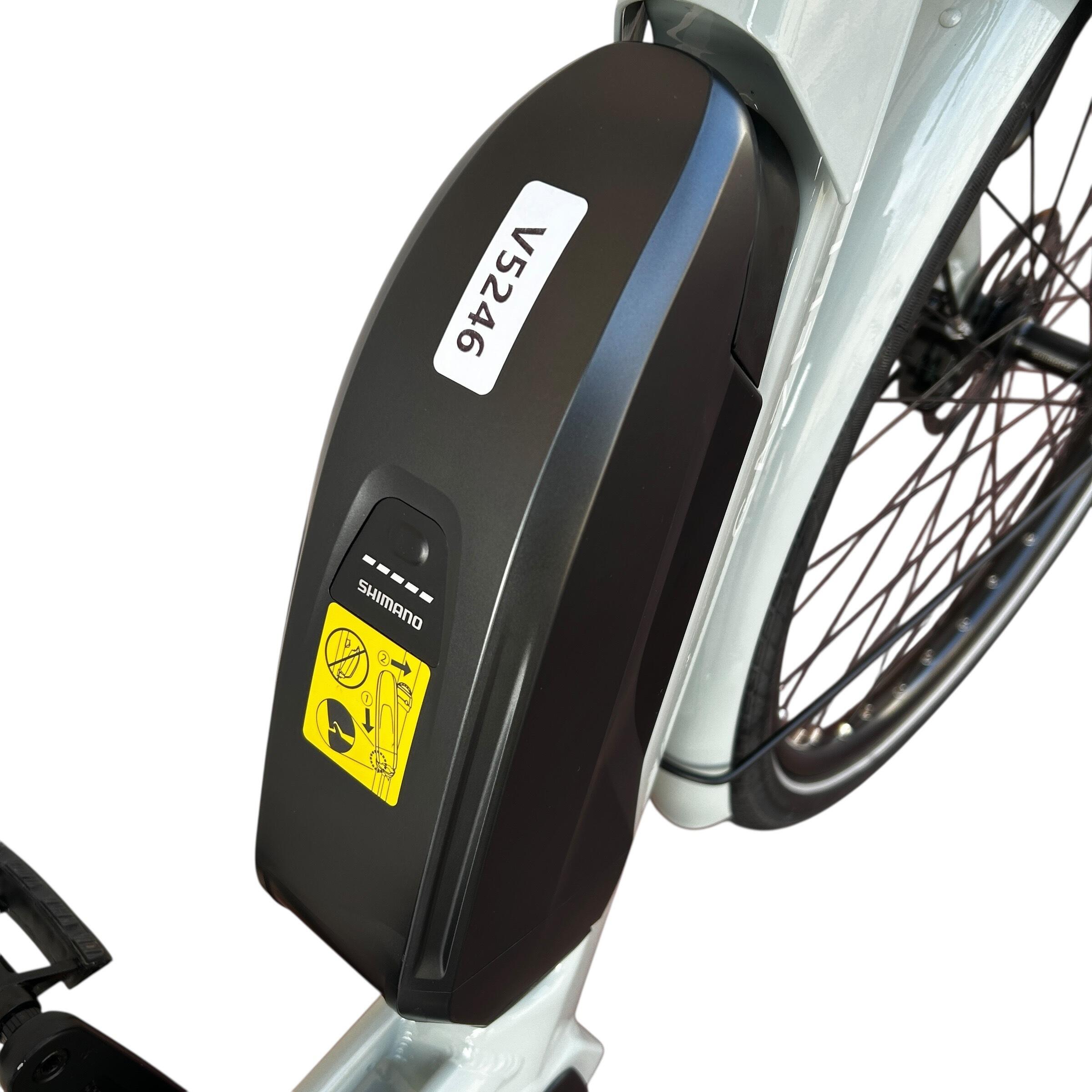 Vélo de ville électrique Riese & Müller Culture Touring – Image 2