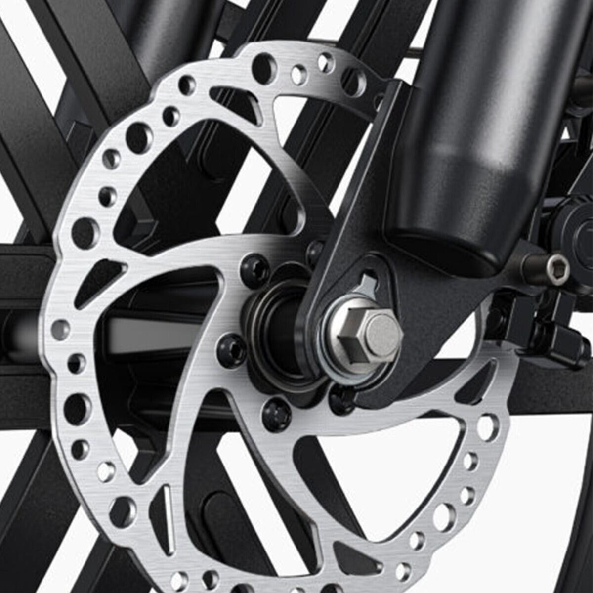 Vélo de randonnée électrique Moustache Samedi 27 Xroad 3 (2024) – Image 4