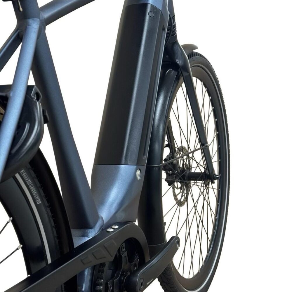 Vélo de randonnée électrique Kalkhoff Entice 5.B Season (2023)