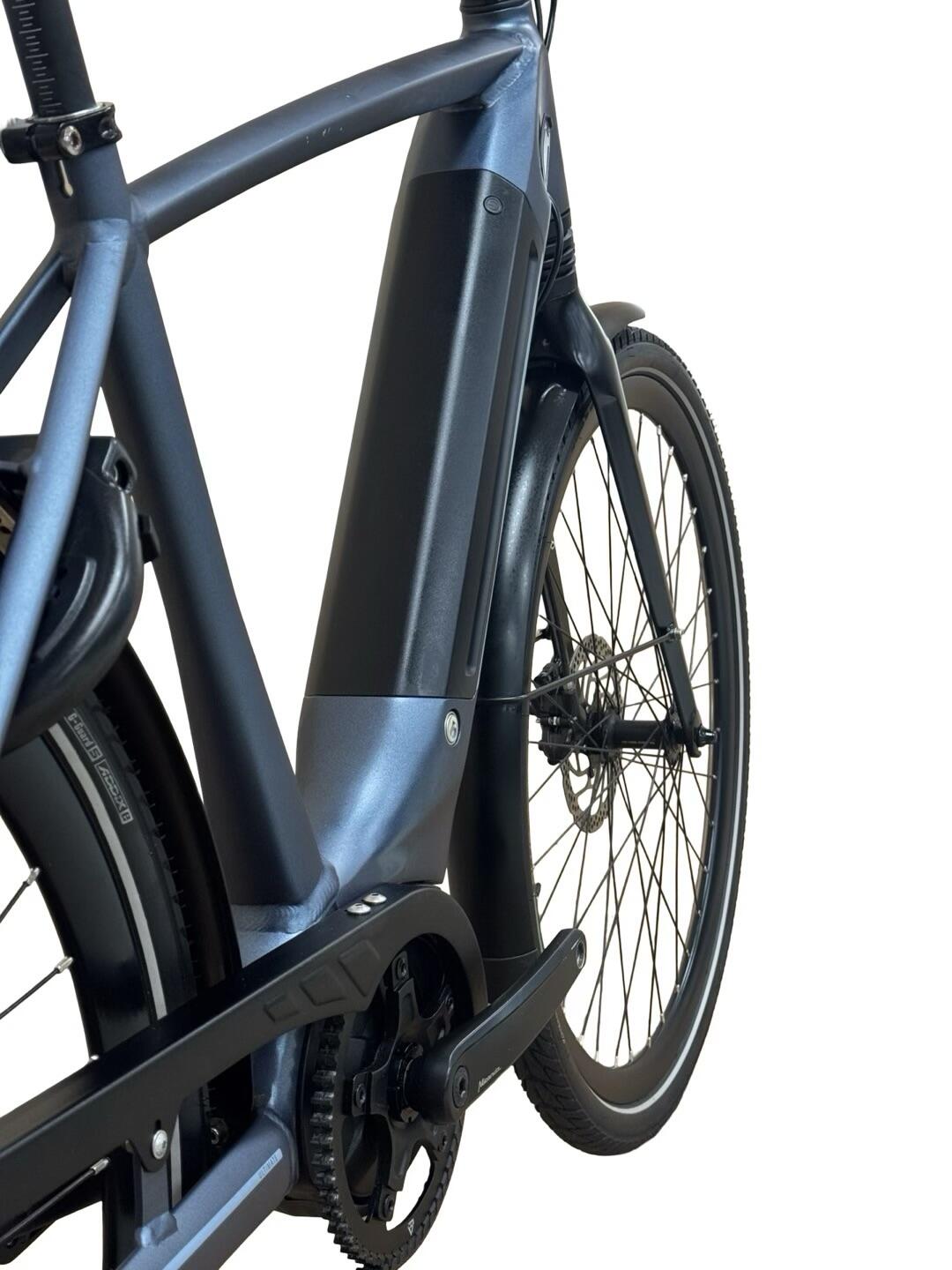 Vélo de randonnée électrique Kalkhoff Entice 5.B Season (2023)