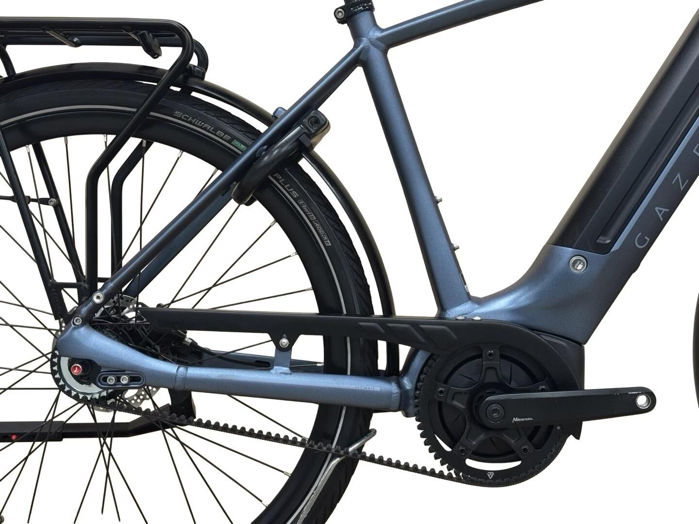 Vélo de randonnée électrique Kalkhoff Entice 5.B Season (2023) – Image 2