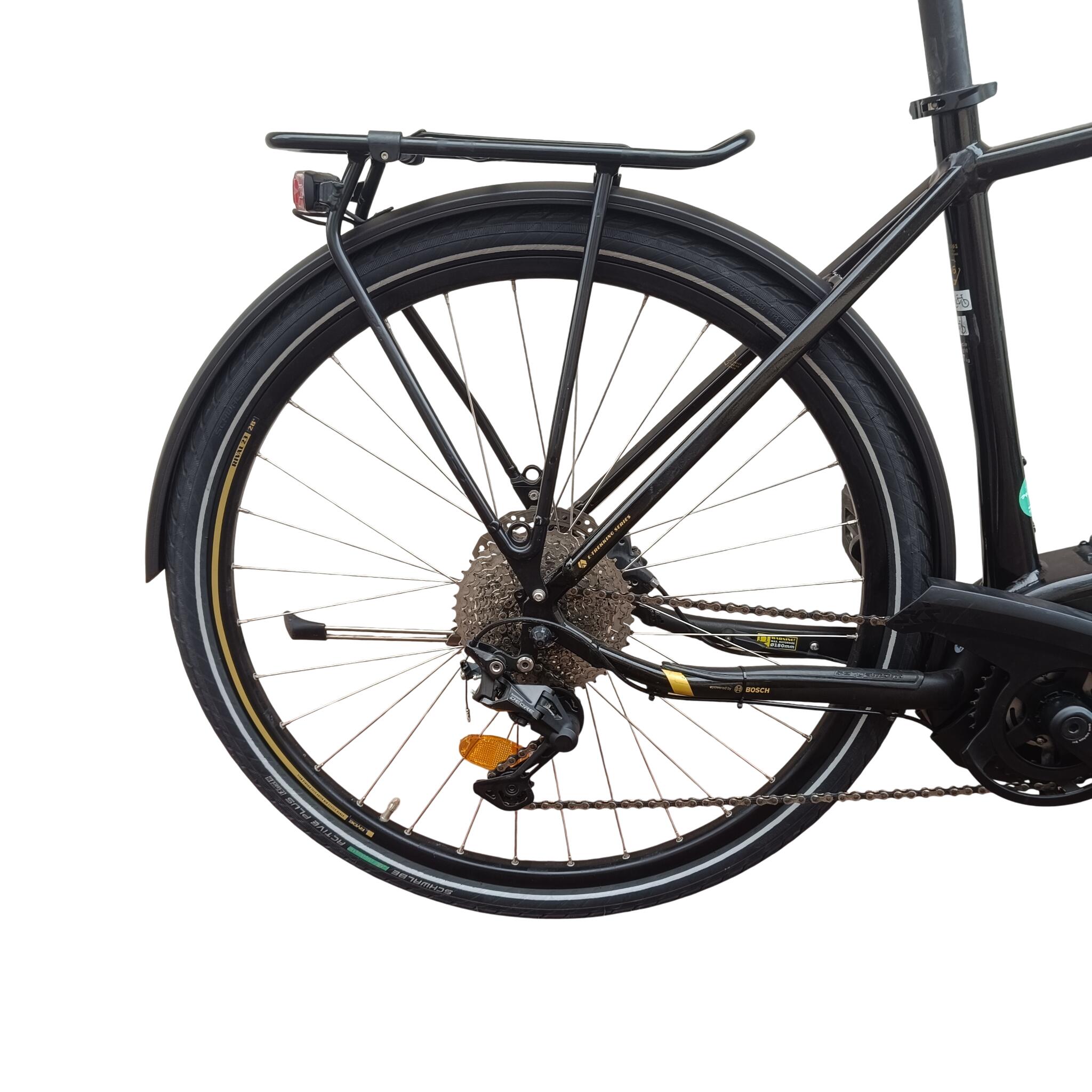 Vélo de randonnée électrique Moustache Samedi 27 Xroad 6 (2024) – Image 3