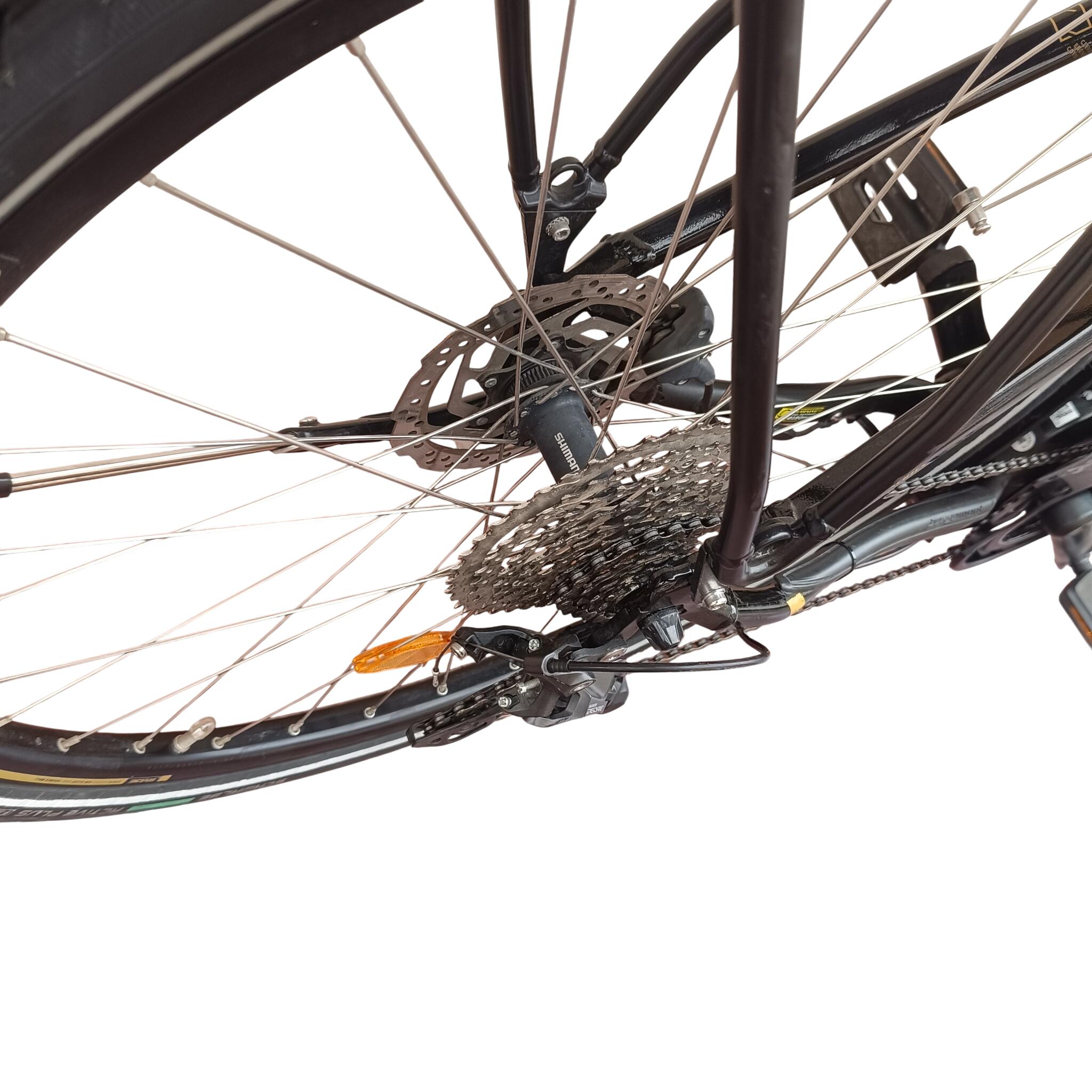 Vélo de randonnée électrique Moustache Samedi 27 Xroad 6 (2024) – Image 4