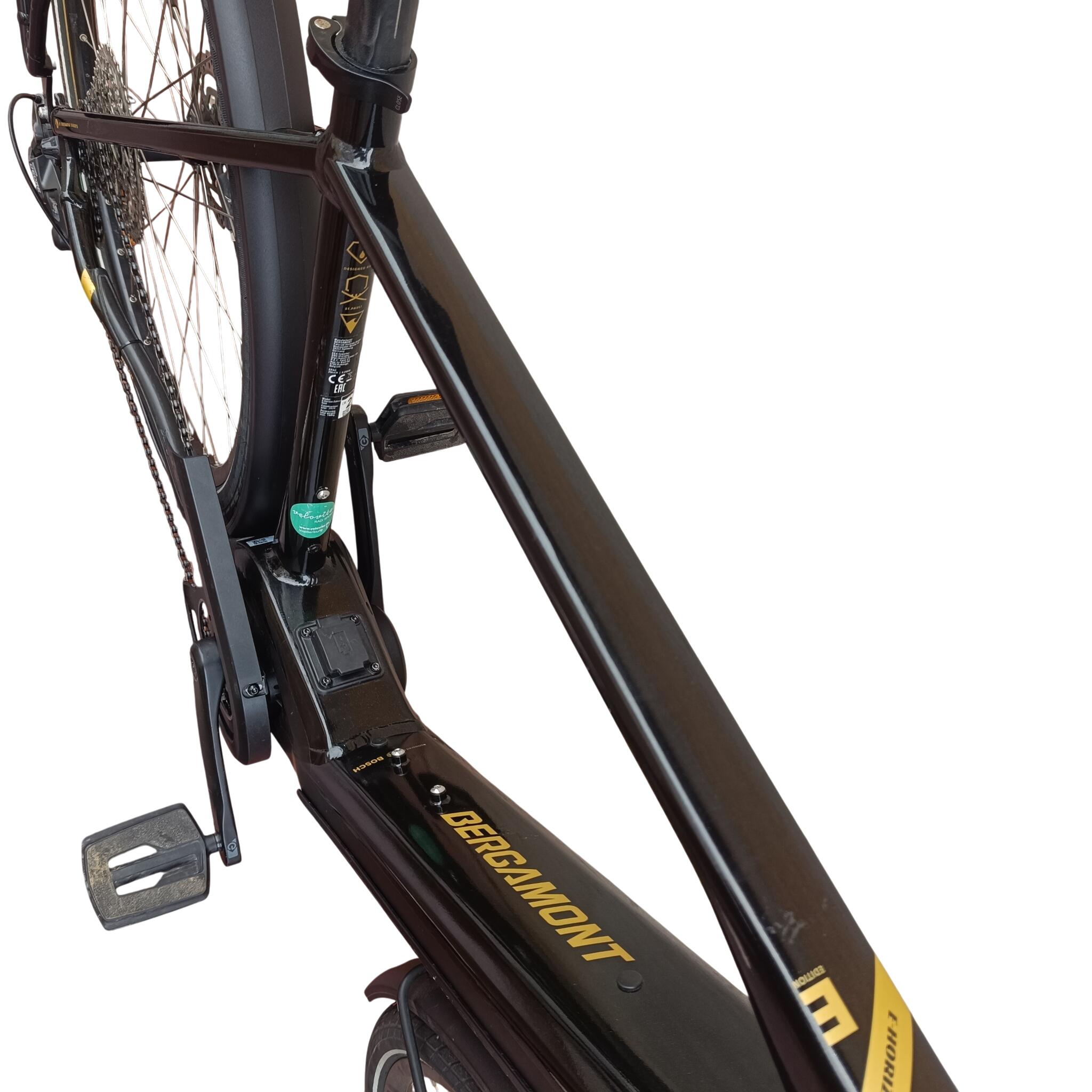 Vélo de randonnée électrique Moustache Samedi 27 Xroad 6 (2024) – Image 6