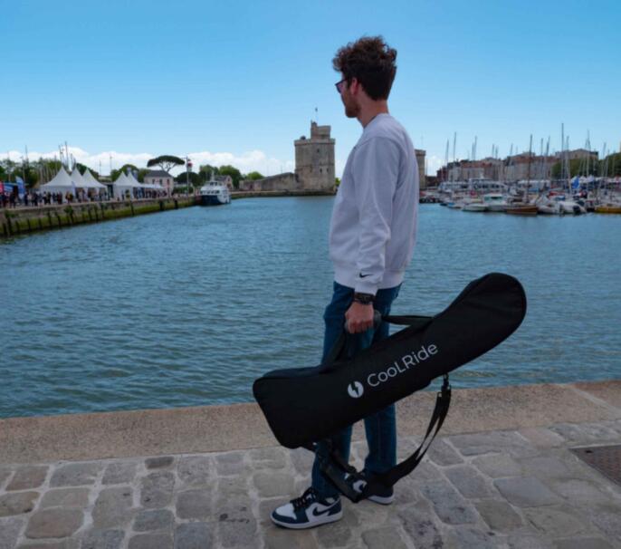 Vélo de randonnée électrique Kalkhoff Entice 5+ Advance (2024) – Image 4