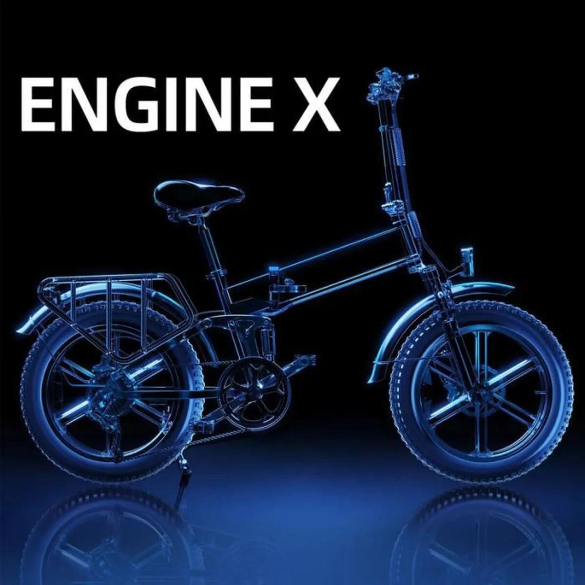 Vélo de randonnée électrique Moustache Samedi 27 Xroad 2 - 500 Wh – Image 7
