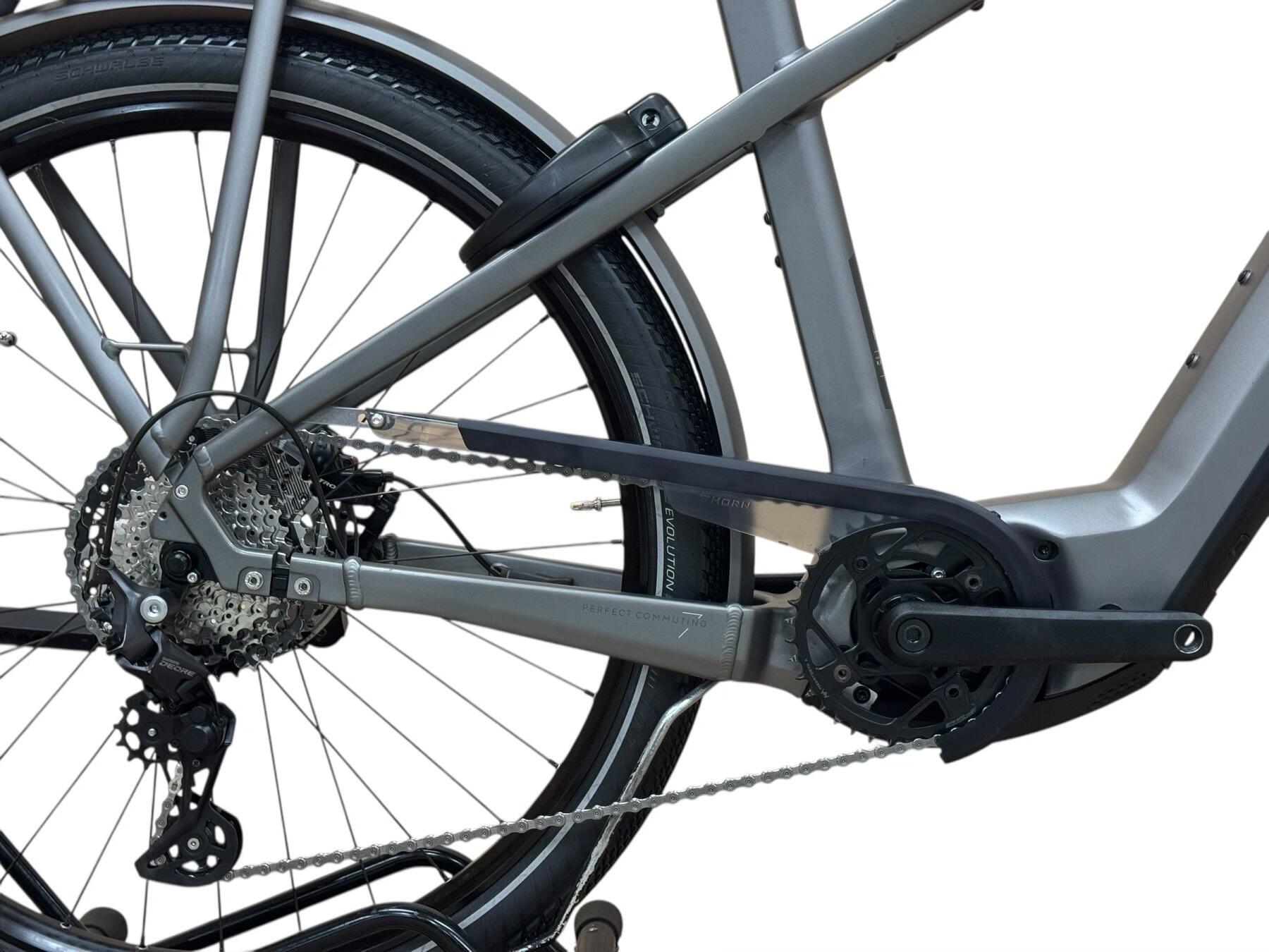 Vélo de randonnée électrique Moustache Samedi 27 Xroad 4 - 625 Wh – Image 11