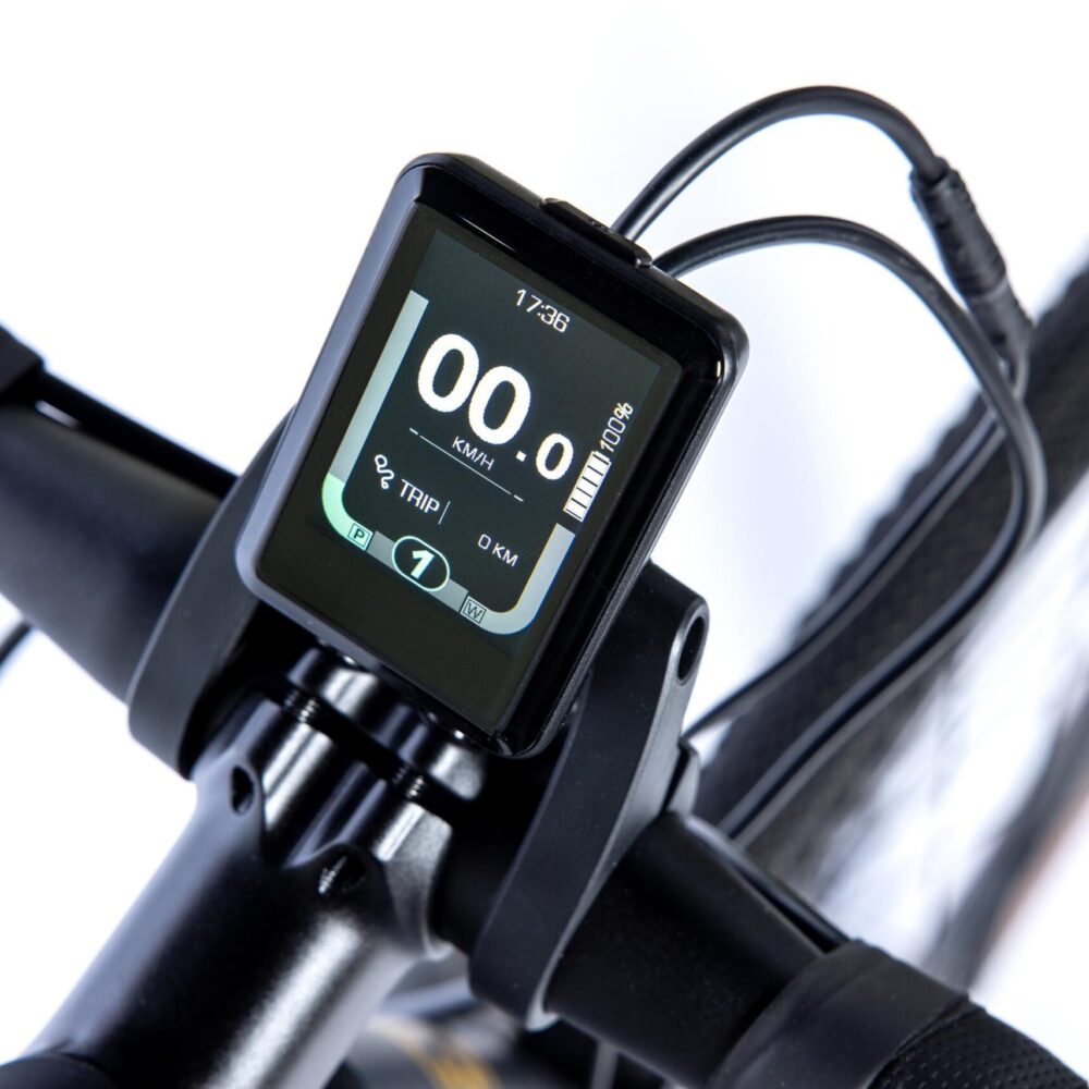 Vélo de randonnée électrique Moustache Samedi 27 Xroad 4 - 500 Wh