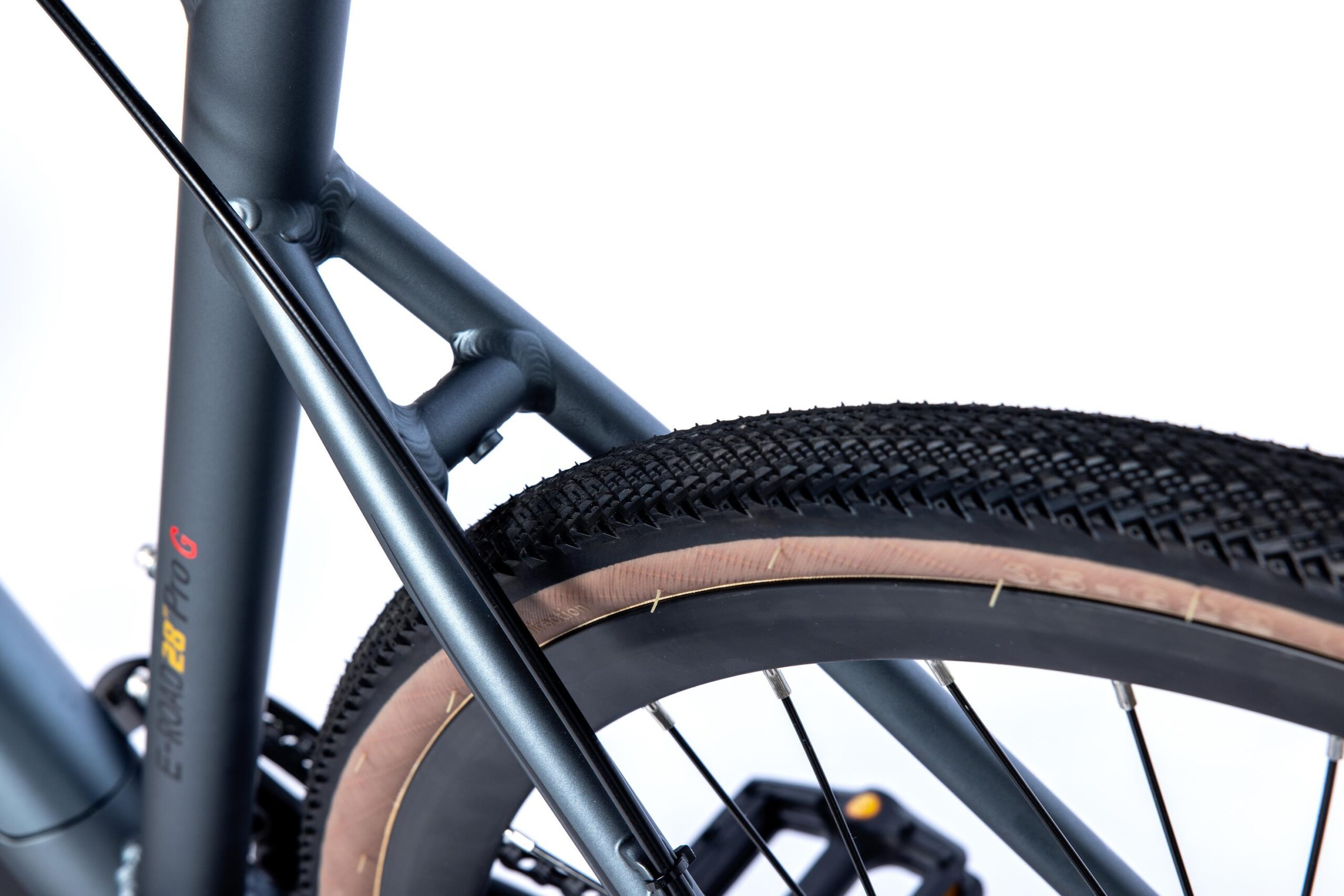 Vélo de randonnée électrique Moustache Samedi 27 Xroad 4 - 500 Wh – Image 3