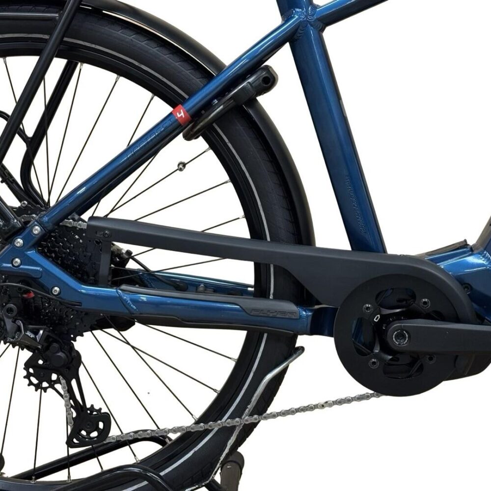 Vélo de randonnée électrique Kalkhoff Entice 5+ Advance ABS (2024)