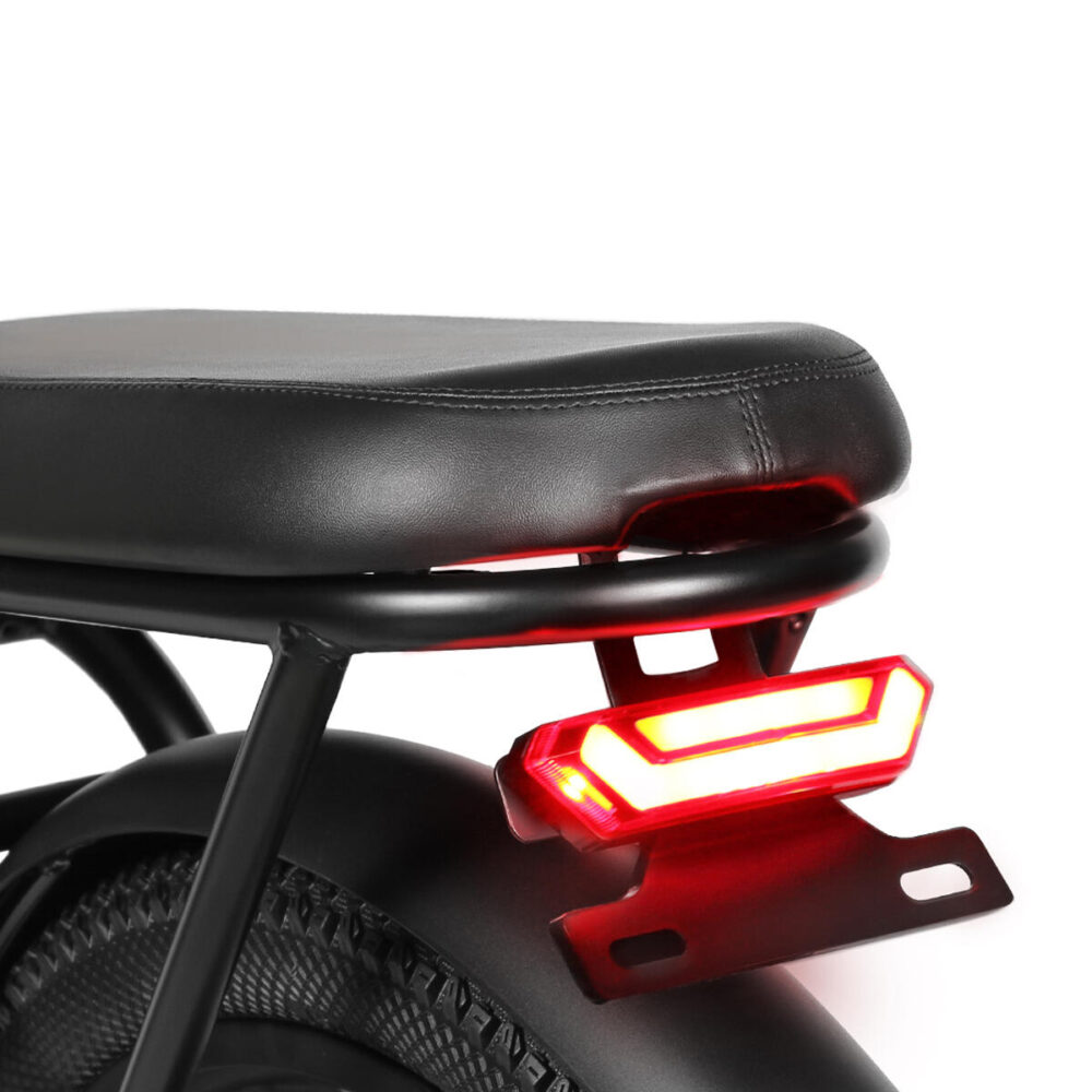 Vélo cargo électrique Yuba Kombi E6