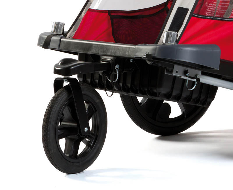 Vélo cargo électrique Yuba Kombi E6 – Image 16