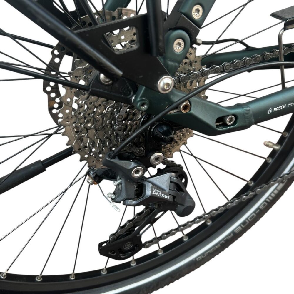 Vélo cargo électrique O2feel Equo 4.2