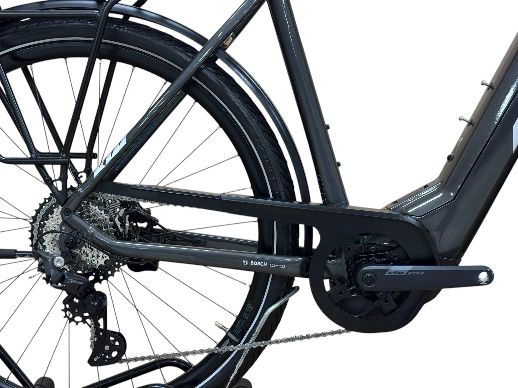 Vélo cargo électrique Tern GSD S10 LR (2024) – Image 8