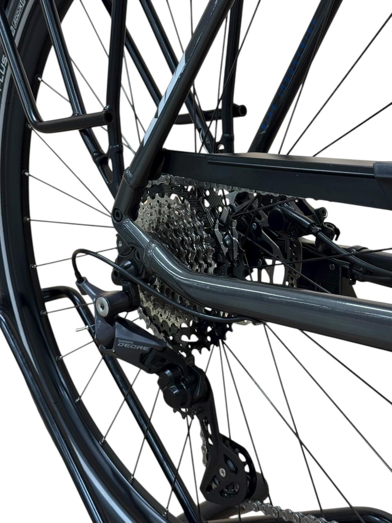 Vélo cargo électrique Tern GSD S10 LR (2024) – Image 9