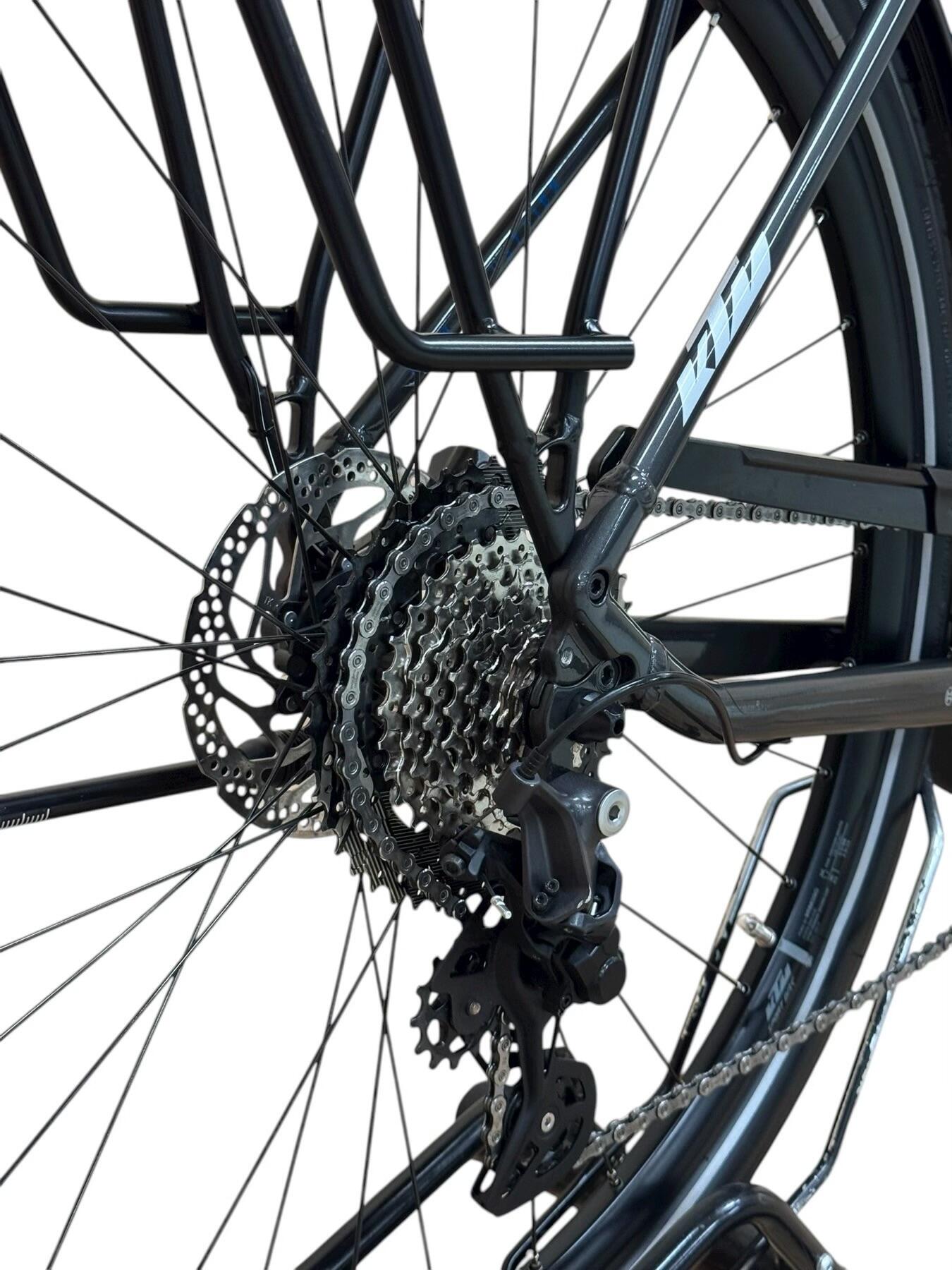Vélo cargo électrique Tern GSD S10 LR (2024) – Image 10