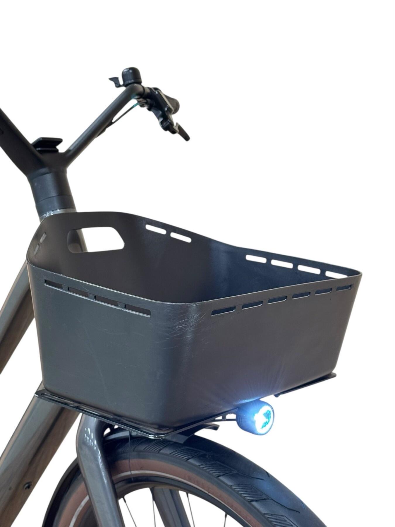 Vélo cargo électrique Tern GSD S10 LR (2024) – Image 12