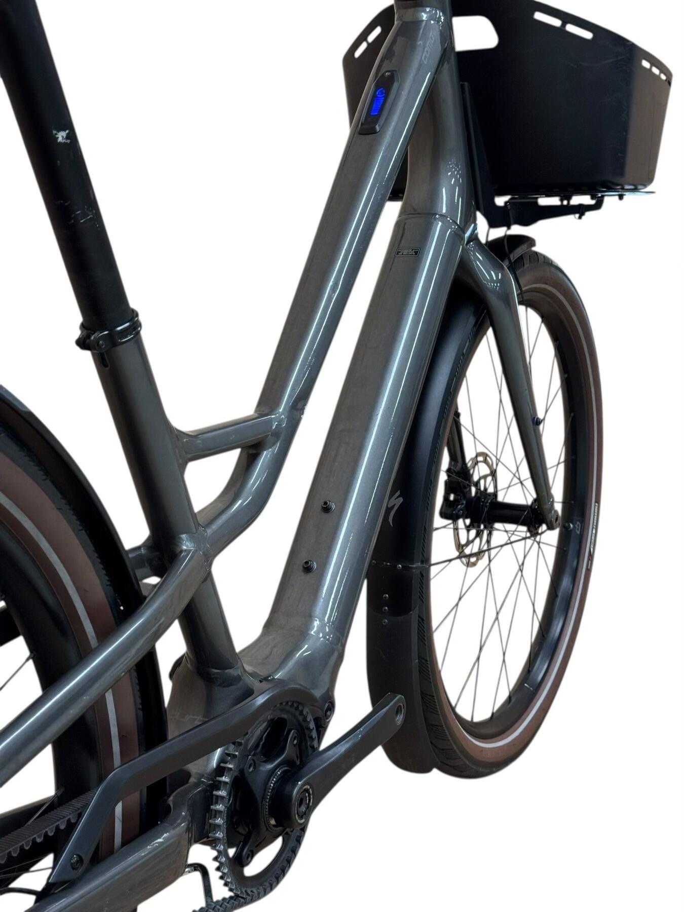 Vélo cargo électrique Tern GSD S10 LR (2024) – Image 16
