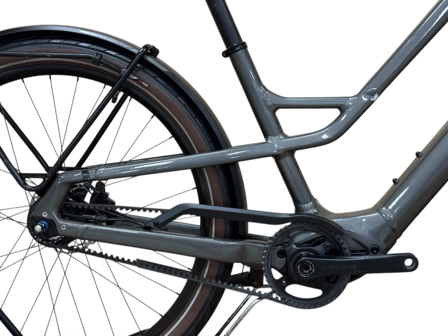 Vélo cargo électrique Tern GSD S10 LR (2024) – Image 17