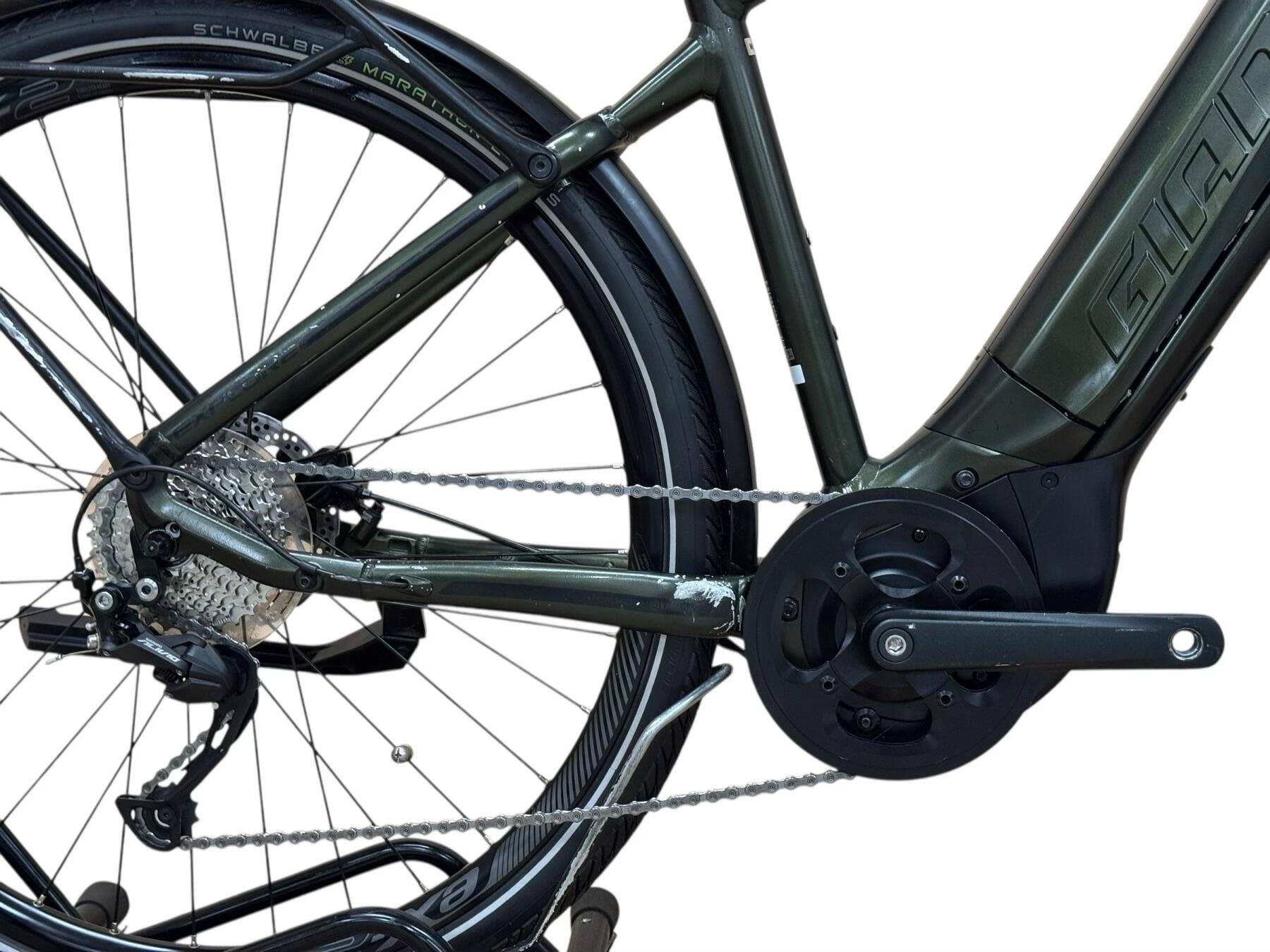 Vélo cargo électrique Tern GSD S10 LR (2024) – Image 21