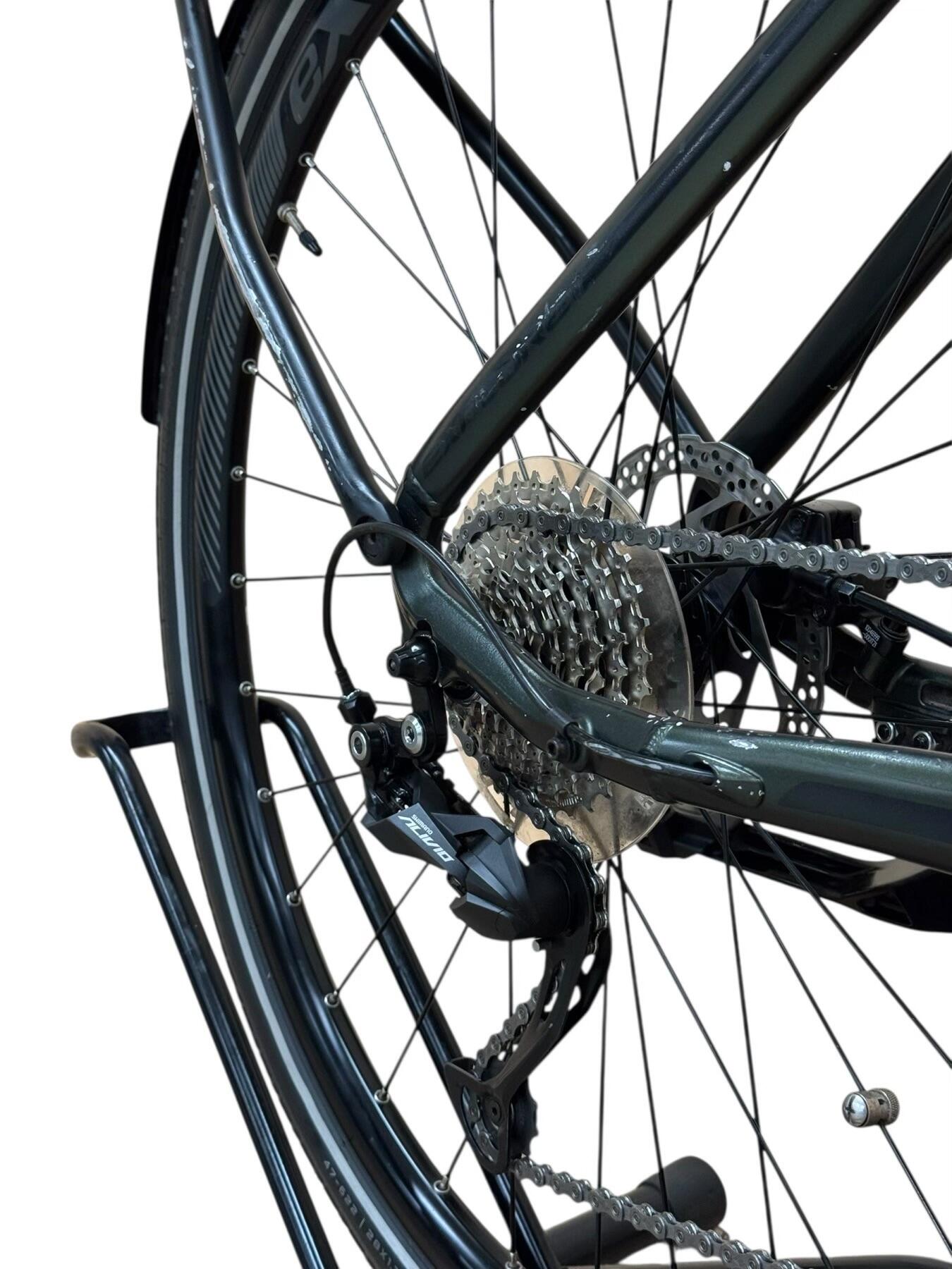 Vélo cargo électrique Tern GSD S10 LR (2024) – Image 22