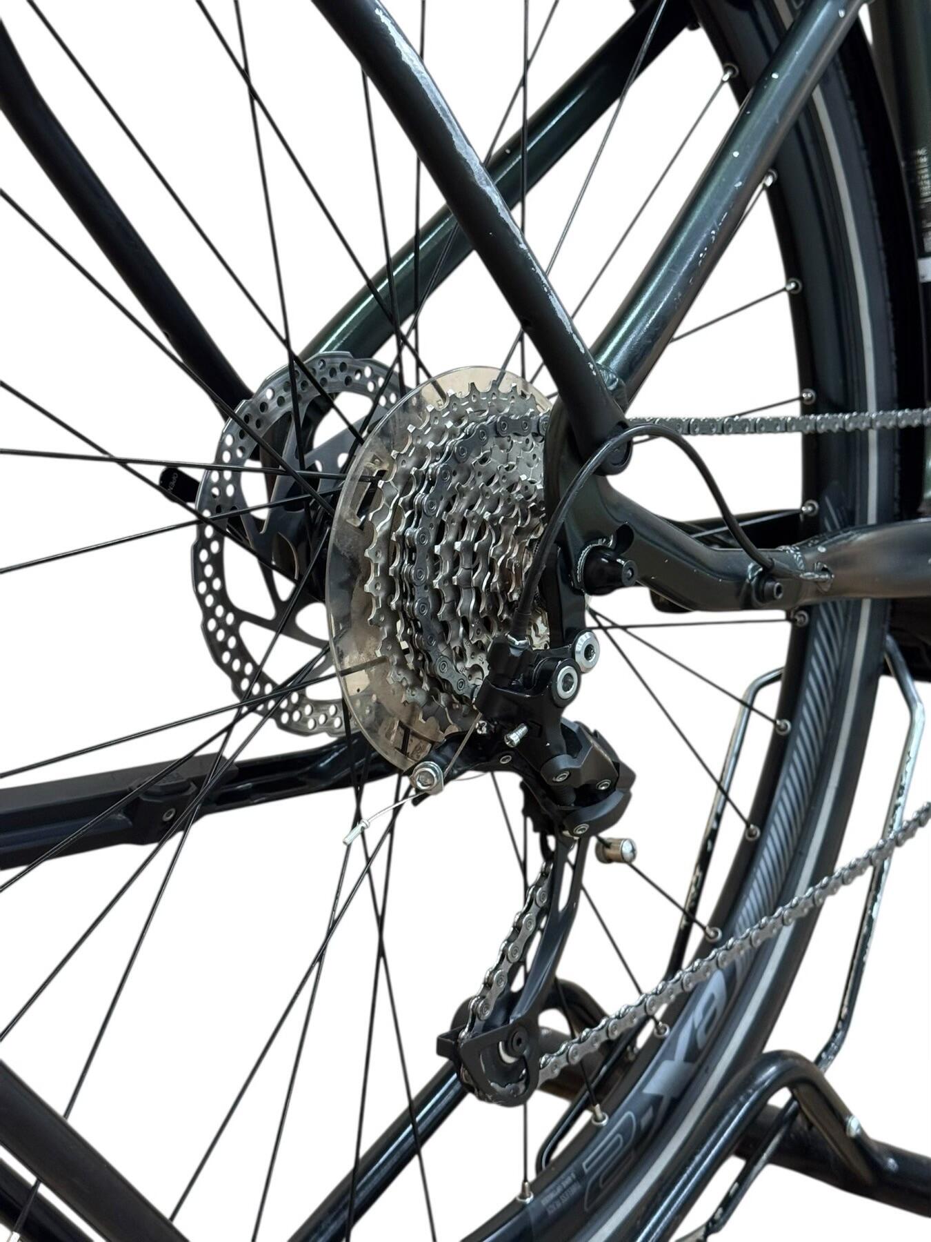 Vélo cargo électrique Tern GSD S10 LR (2024) – Image 23