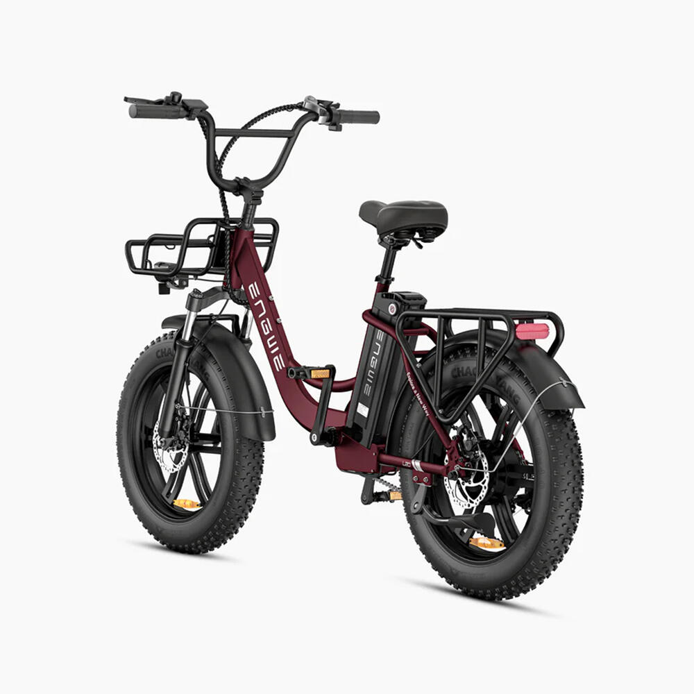Vélo électrique ENGWE L20 BOOST à ​​cadre ouvert, batterie 48 V 13 Ah