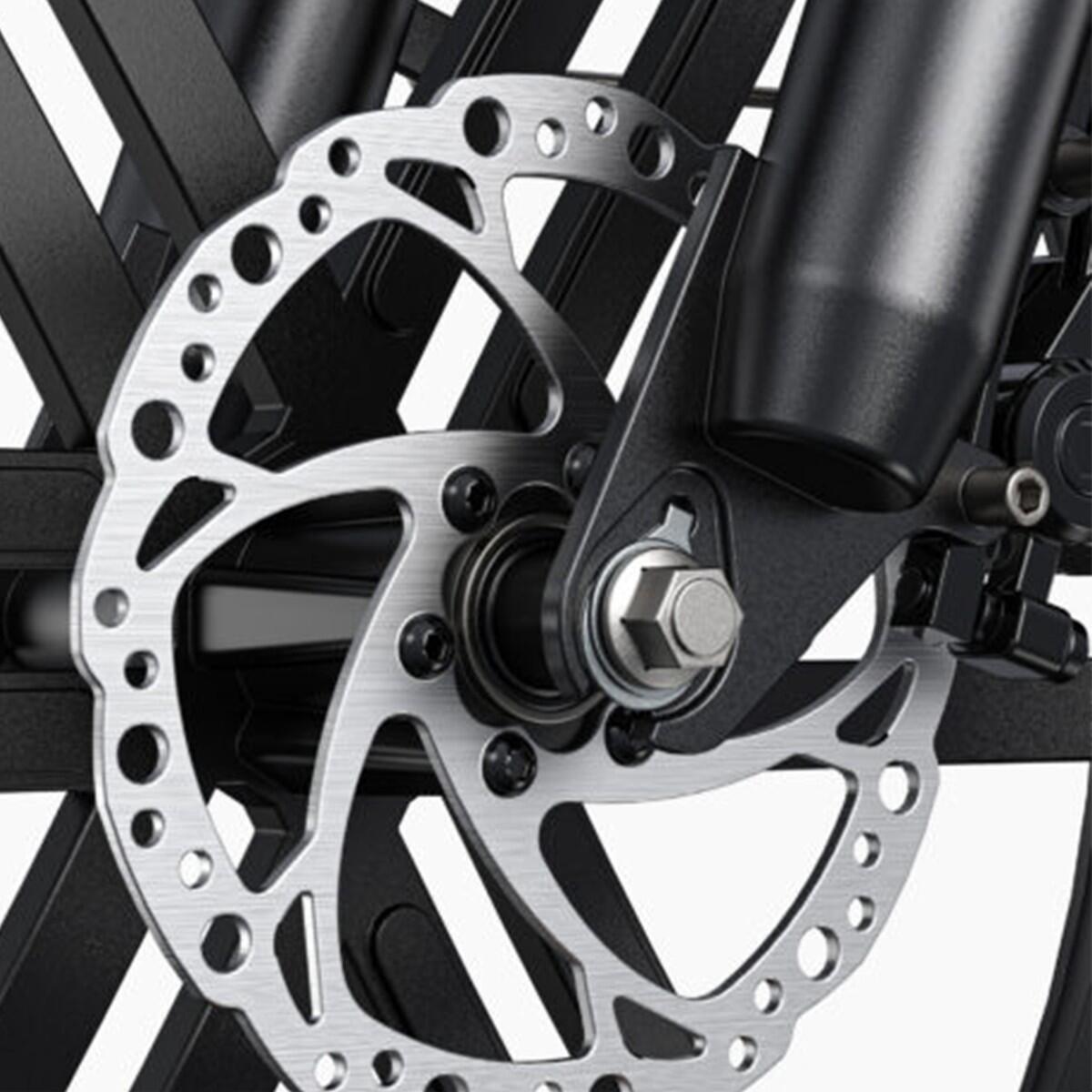 Vélo électrique ENGWE L20 BOOST à cadre ouvert, batterie 48 V 13 Ah – Image 3