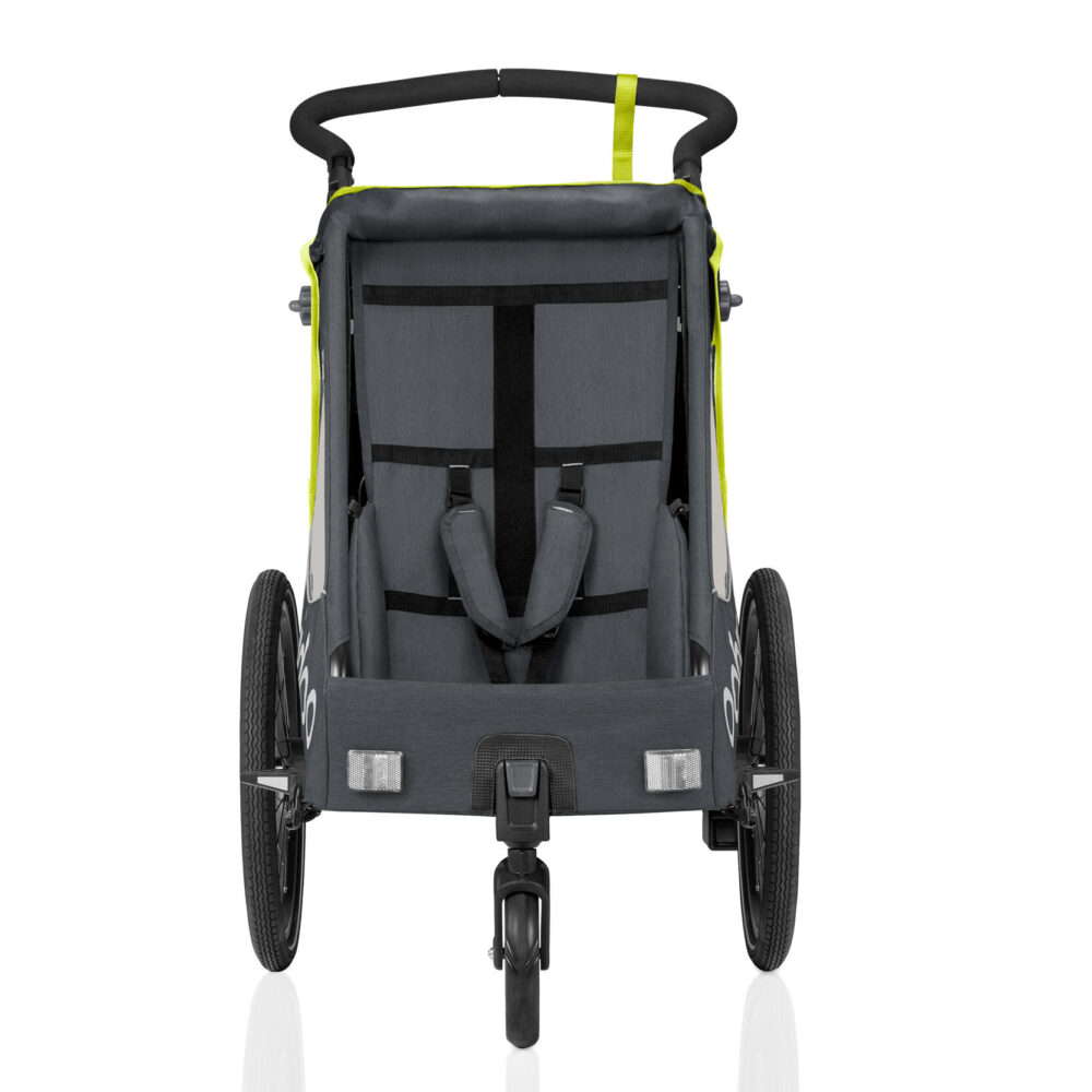 Vélo cargo électrique Yuba Boda Boda