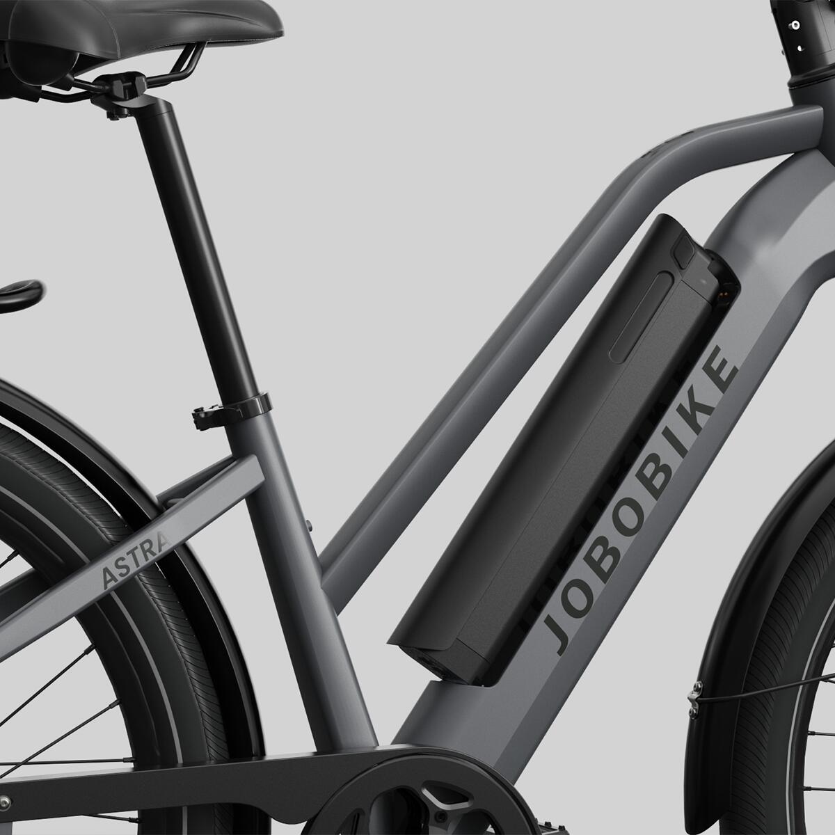 Vélo cargo électrique Tern Quick Haul D8 – Image 7