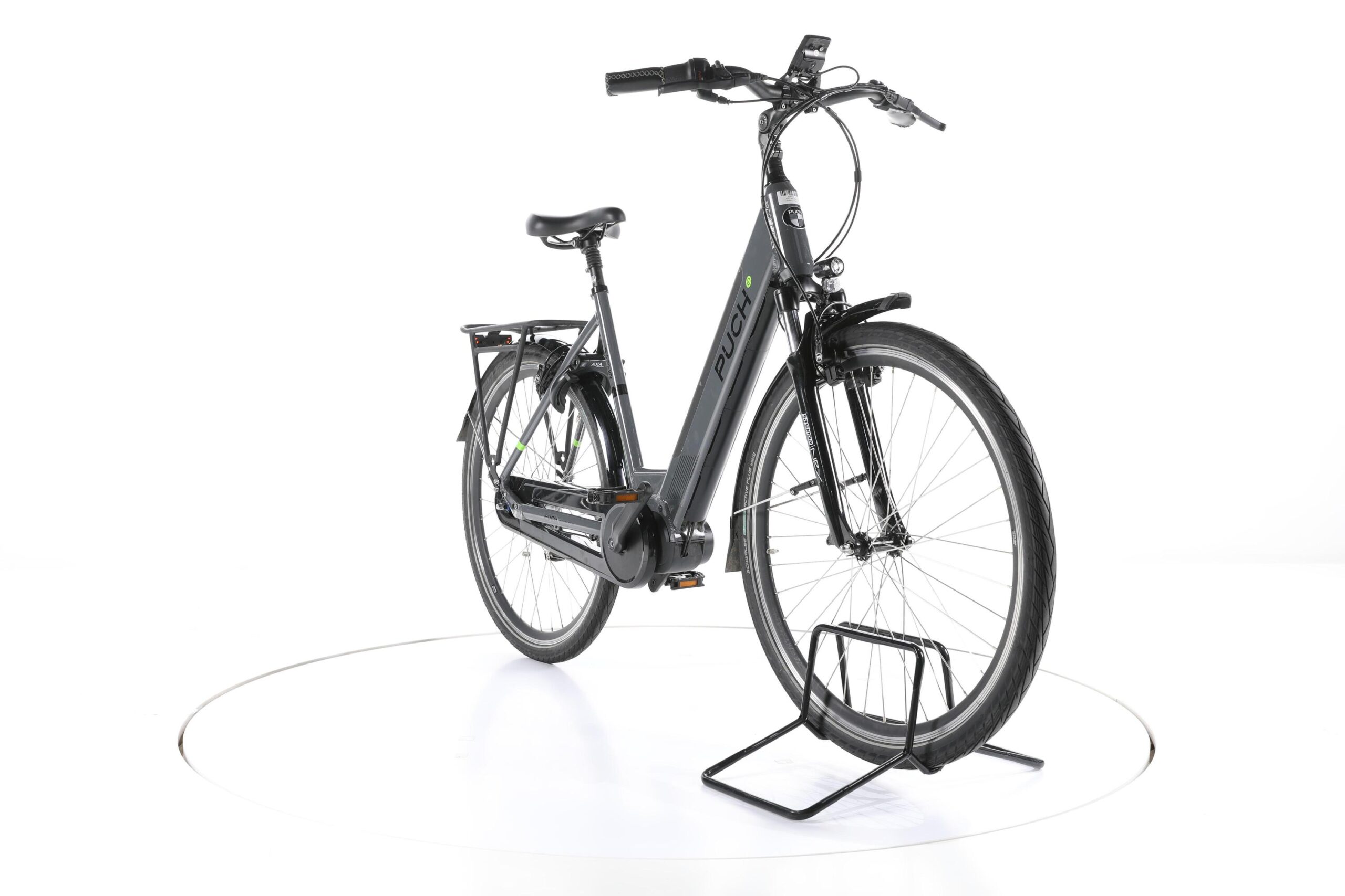 Vélo cargo électrique Tern Quick Haul D8 – Image 12