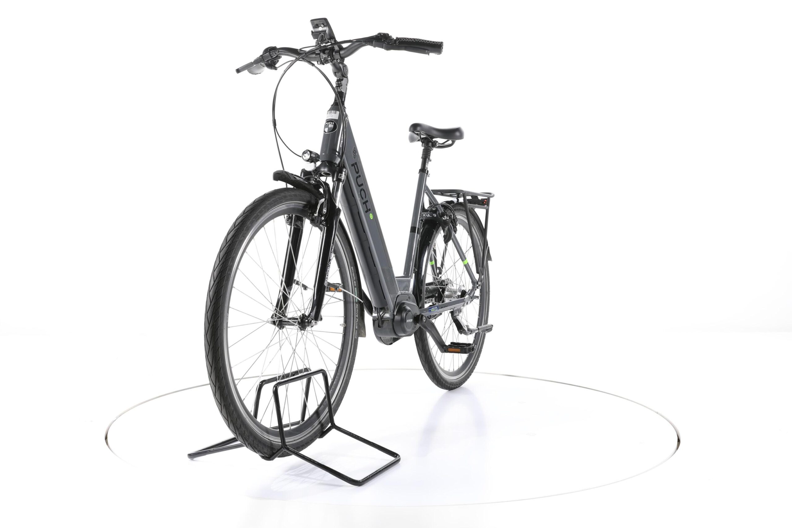 Vélo cargo électrique Tern Quick Haul D8 – Image 13