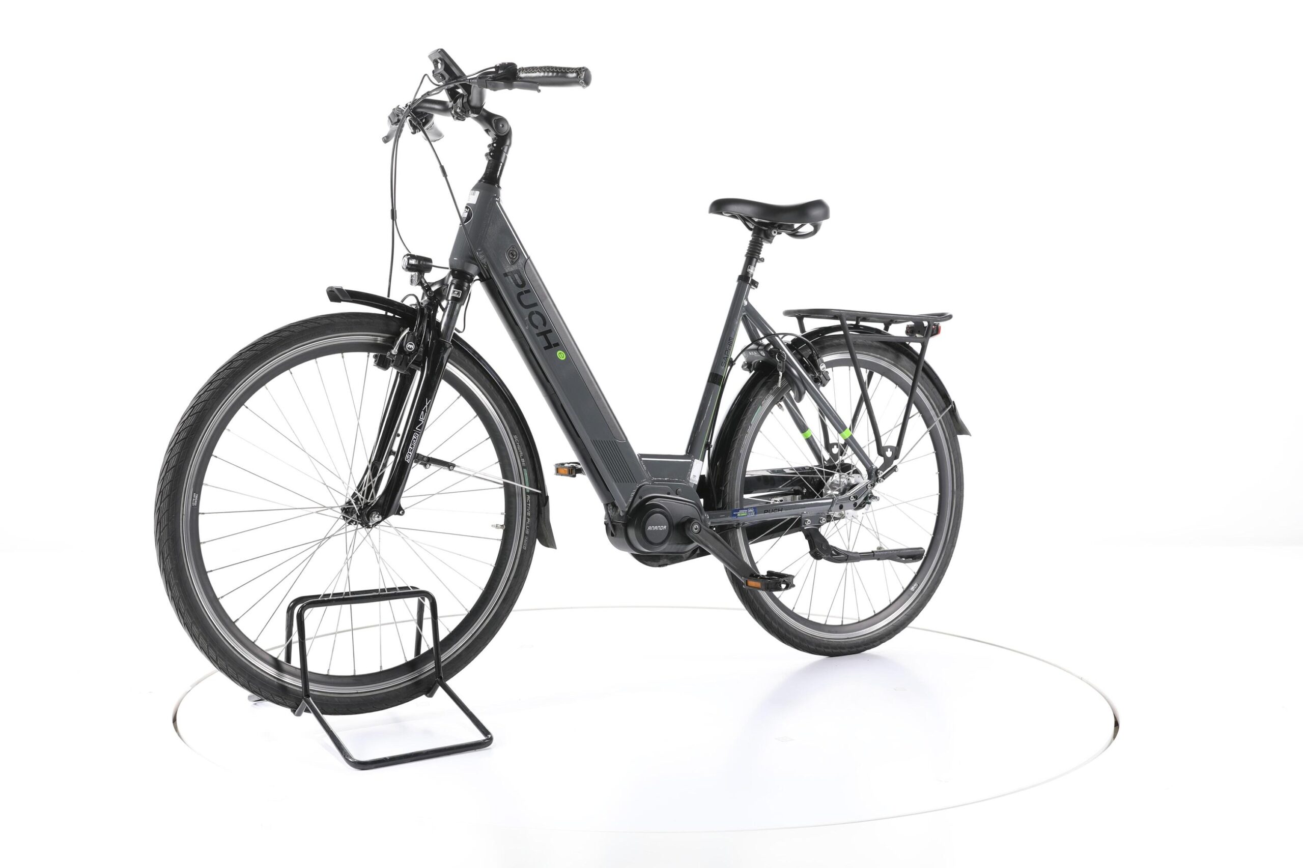 Vélo cargo électrique Tern Quick Haul D8 – Image 14