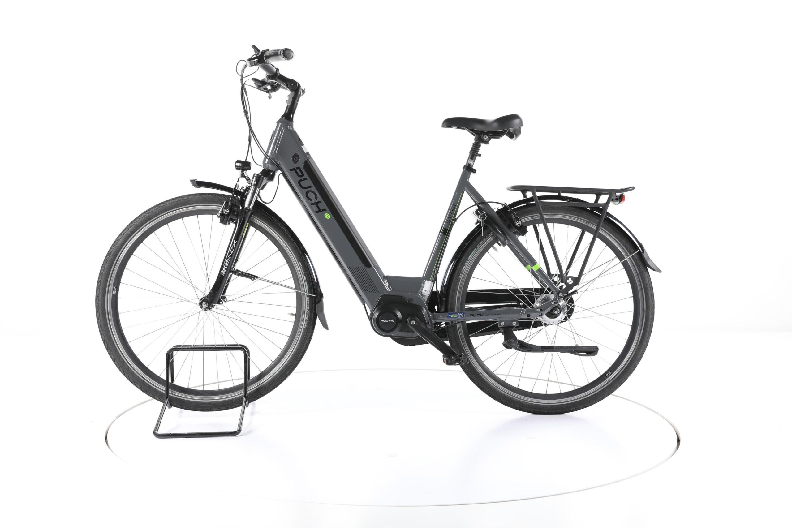 Vélo cargo électrique Tern Quick Haul D8 – Image 15