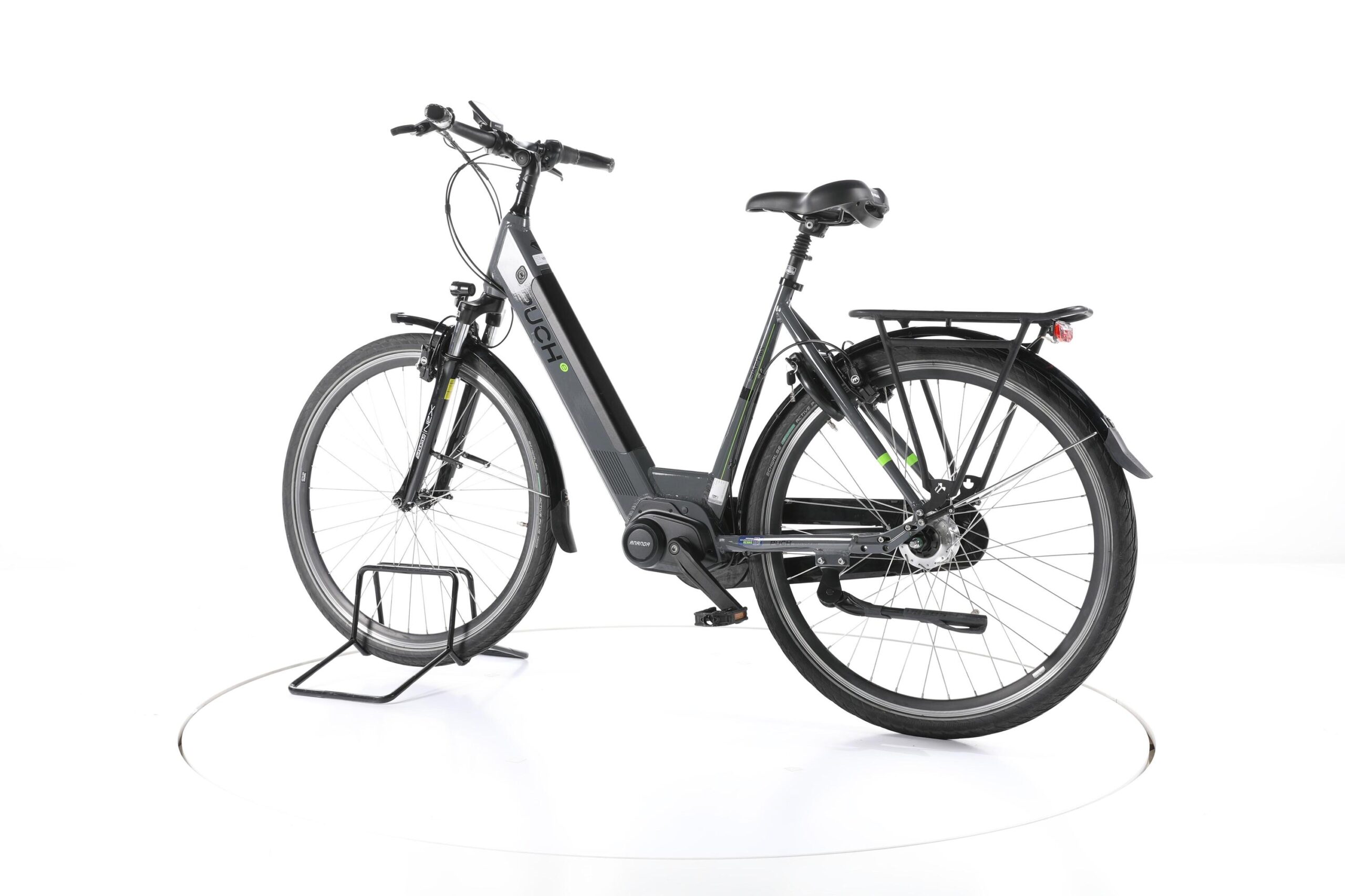 Vélo cargo électrique Tern Quick Haul D8 – Image 16