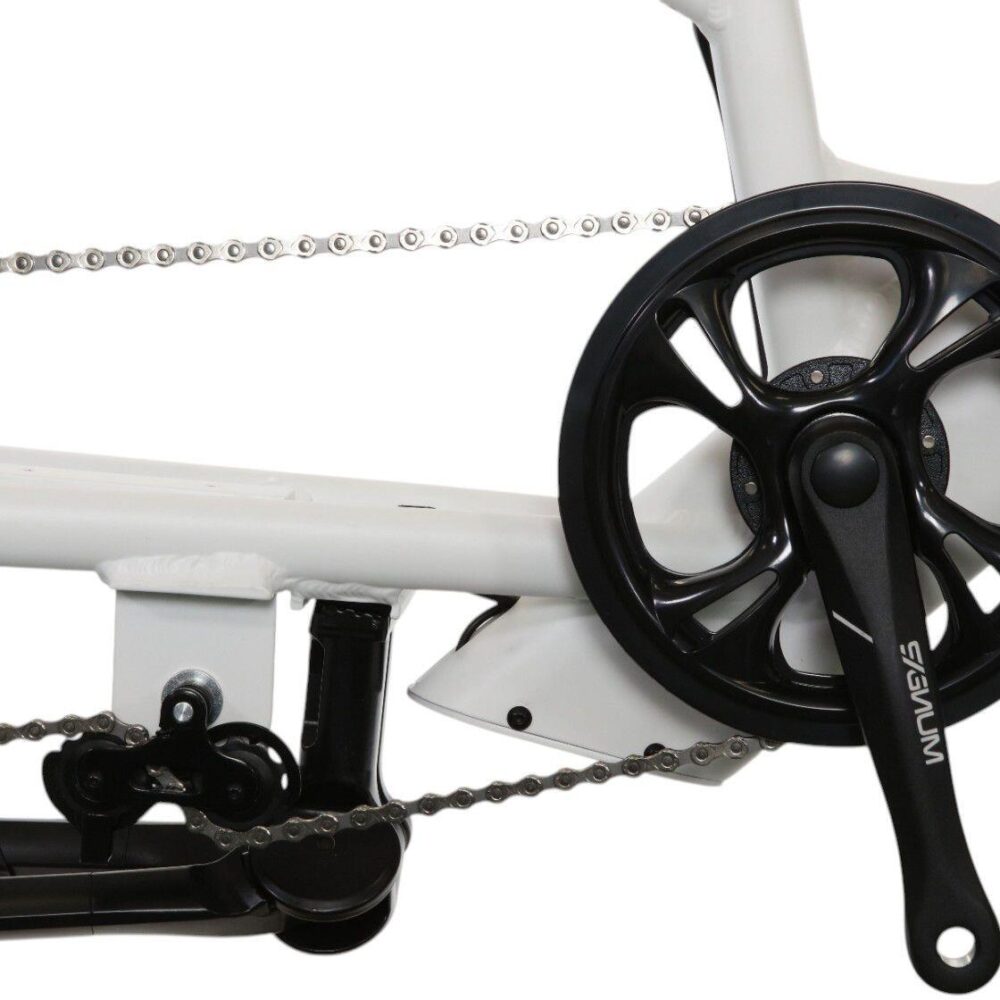 Vélo cargo électrique Tern Quick Haul P9