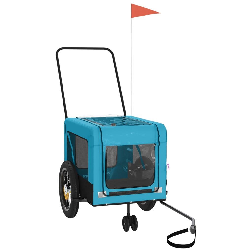 Vélo cargo électrique Yuba FastRack V1 – Image 2