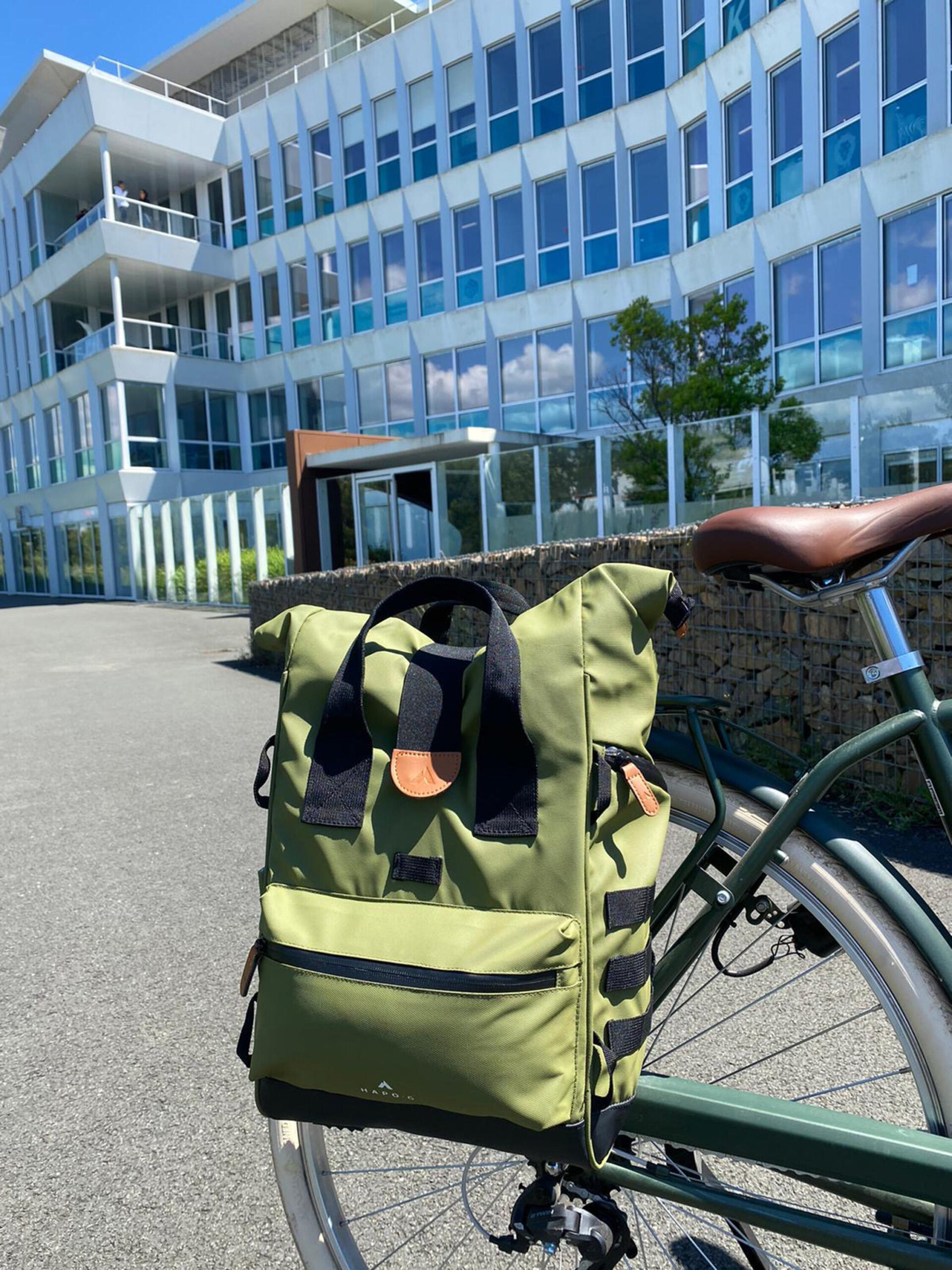 Vélo cargo électrique Carqon Cruise