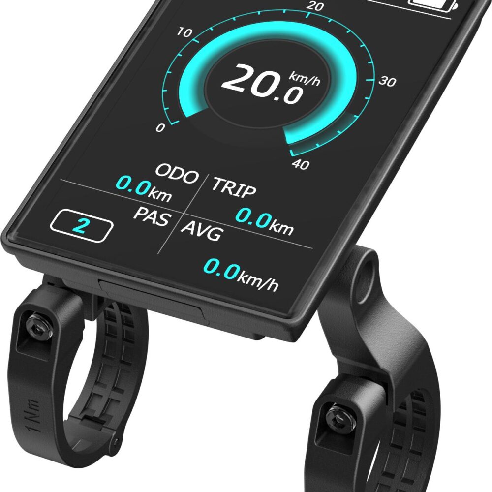 ADO Air30Ultra Vélo électrique,Entraînement par Courroie,Moteur Bafang,GPS,APP