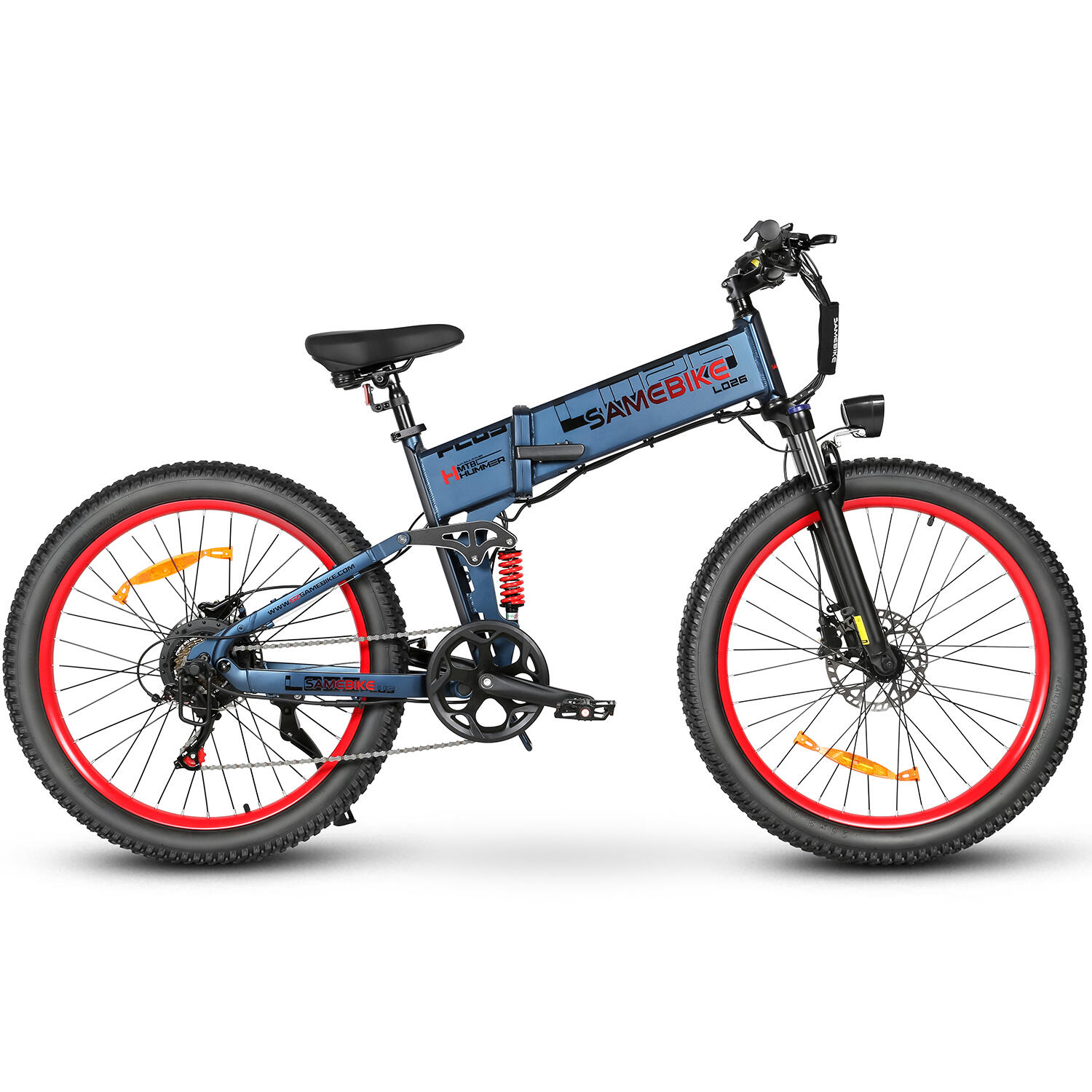 Vélo cargo électrique tout-terrain Tern Orox S12 – Image 4