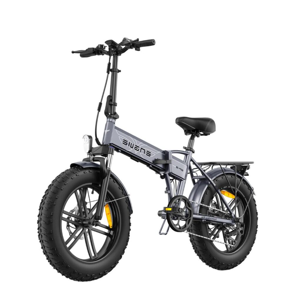 Vélo électrique adulte ENGWE EP-2 Boost, batterie 48 V 13 Ah