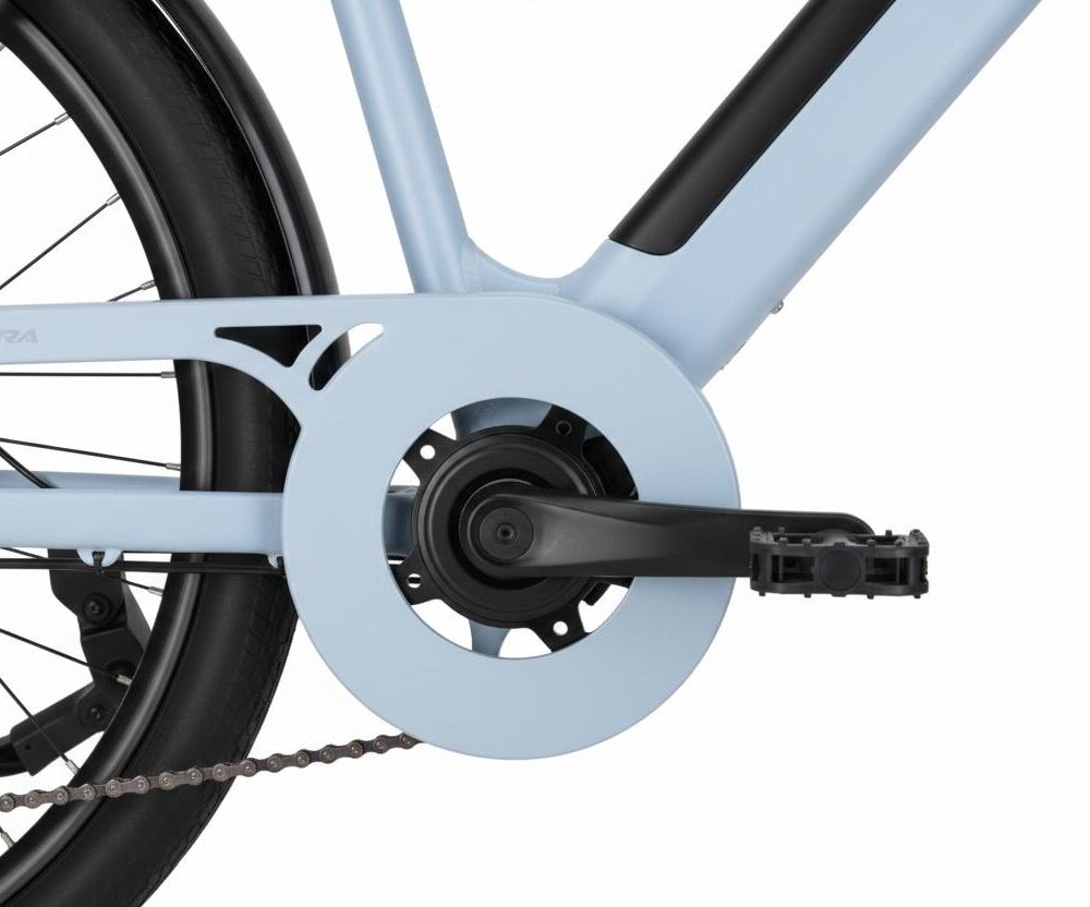 Vélo électrique ALPINA Q2 AURORA LADY 26 pouces