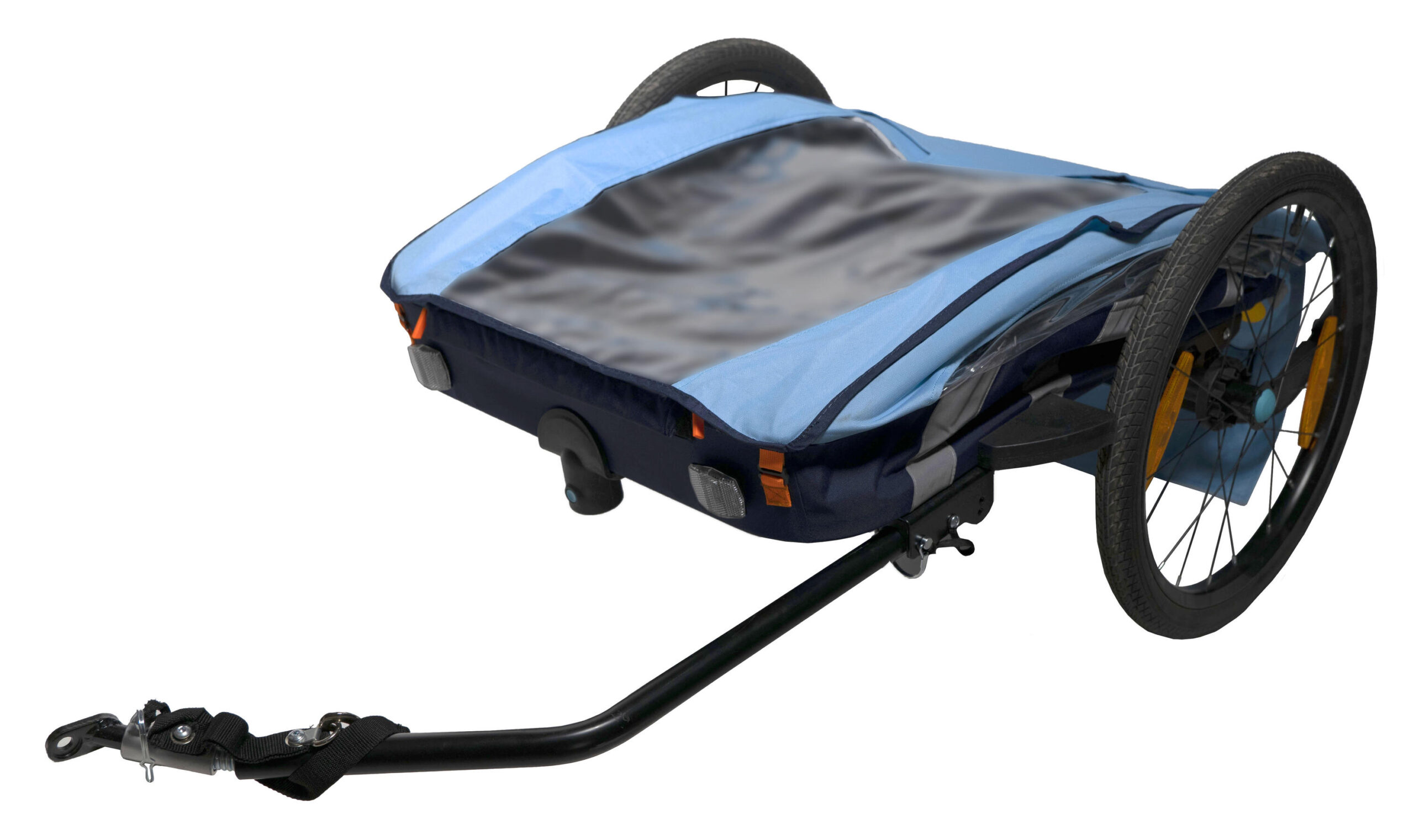 Remorque de vélo + kit poussette Bellelli – Image 3