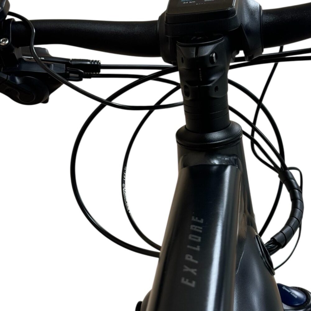 FAFREES F20 Vélo Électrique 250W 36V18Ah 20" Gris