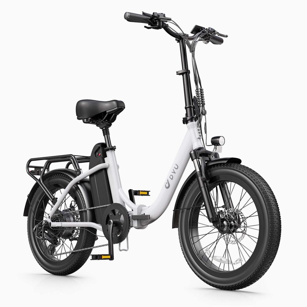 ELEGLIDE T1 STEP-THRU VTC Électrique, Vélo Électrique, 250W 36V Moteur, 13Ah Batterie Amovible, 27.5 Pouces, Shimano 7 Vitesses