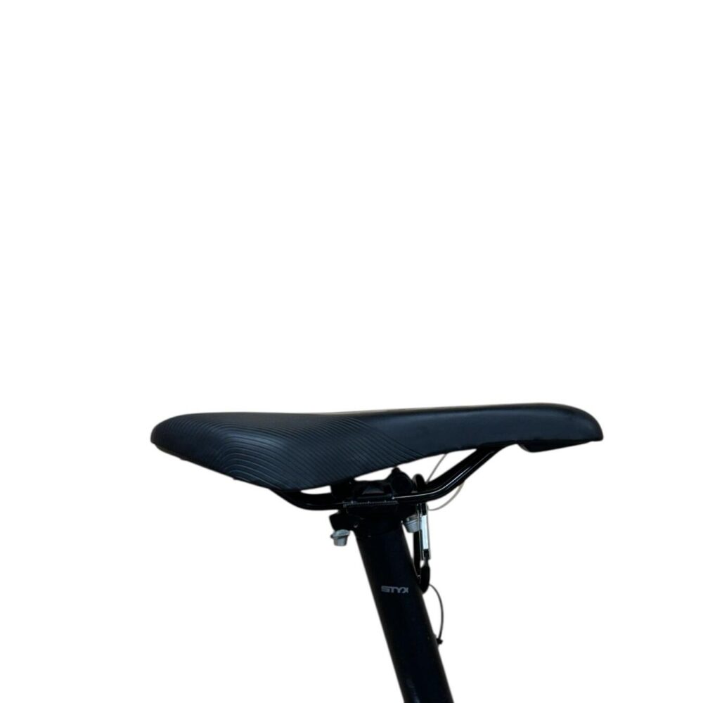 Vélo électrique pliable 16" COLORWAY - Batterie 36V8,4Ah - Pédalage assisté - Écran LCD - Noir