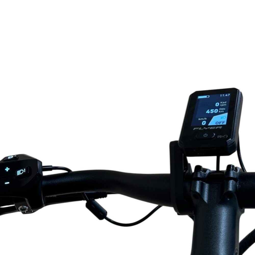 Vélo électrique RIDSTAR Double moteur 1000W*2 - Double batterie 52V 20Ah*2 avec pneus 20"*4.0 et freins hydrauliques