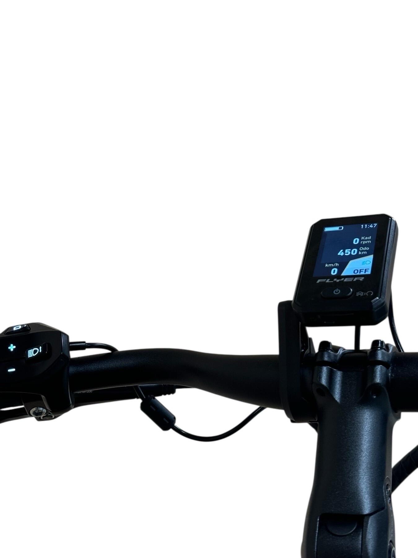 Vélo électrique RIDSTAR Double moteur 1000W*2 - Double batterie 52V 20Ah*2 avec pneus 20"*4.0 et freins hydrauliques